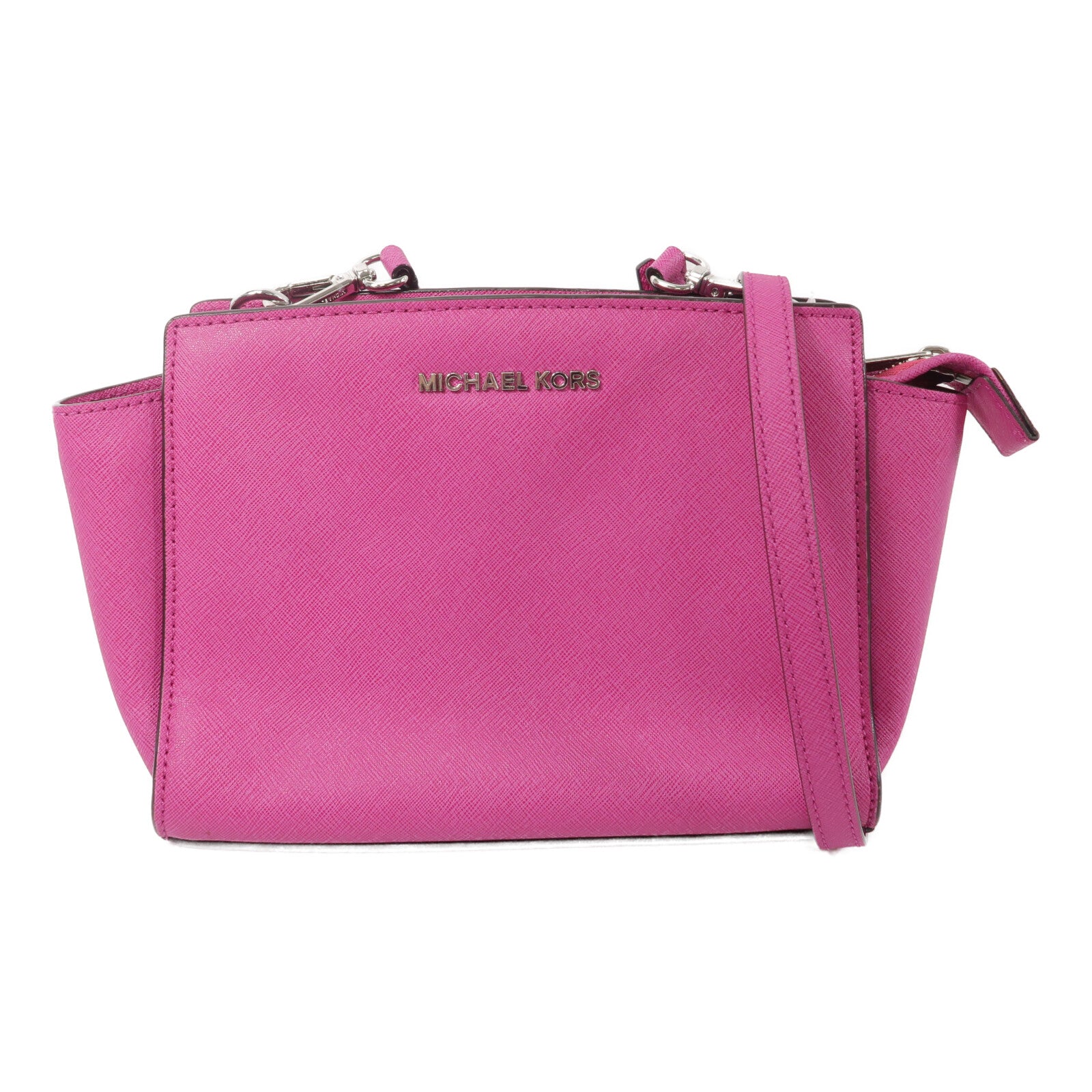 Michael Kors 牛皮皮革Shoulder Bag肩背袋