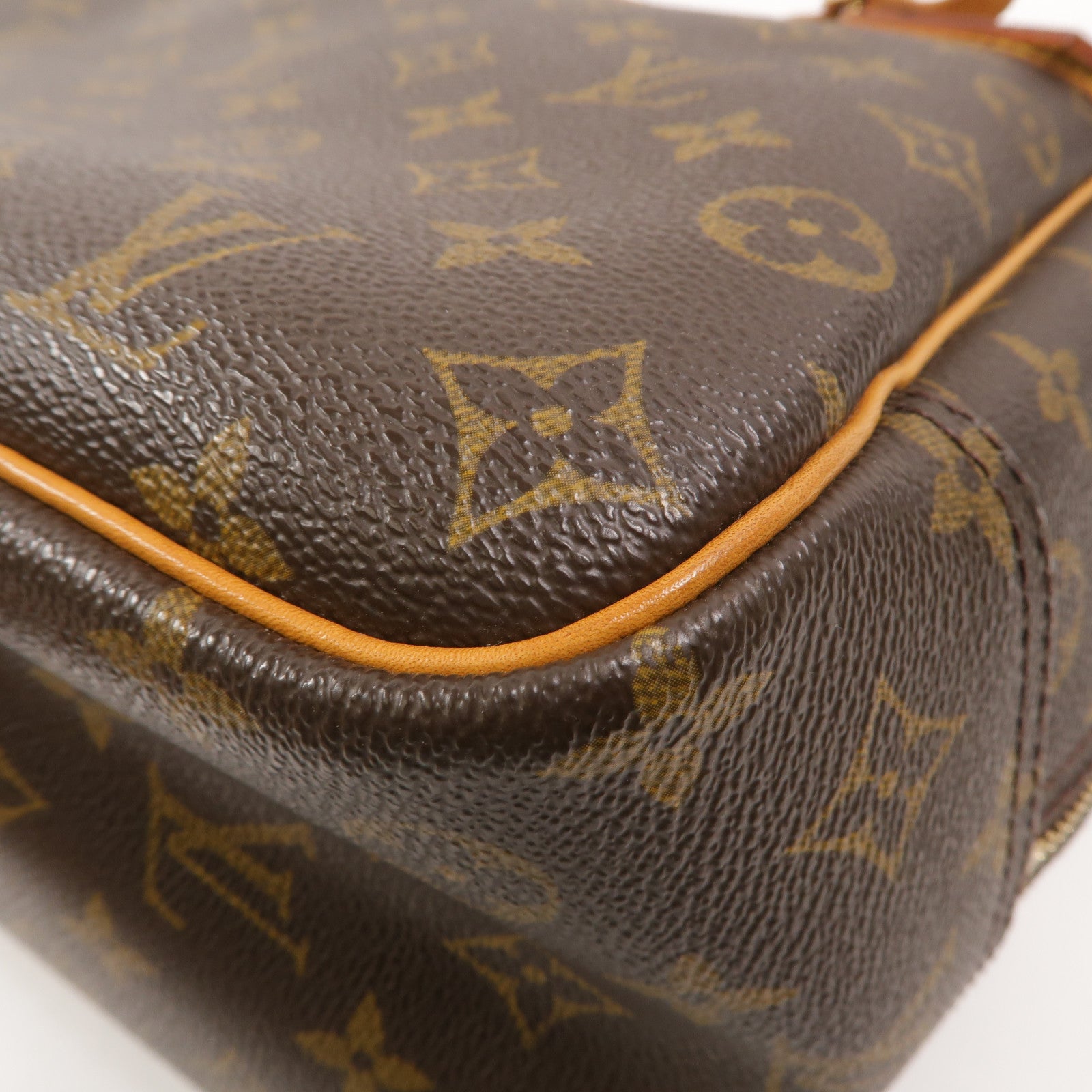 LOUIS VUITTON Monogram Deauville手挽袋