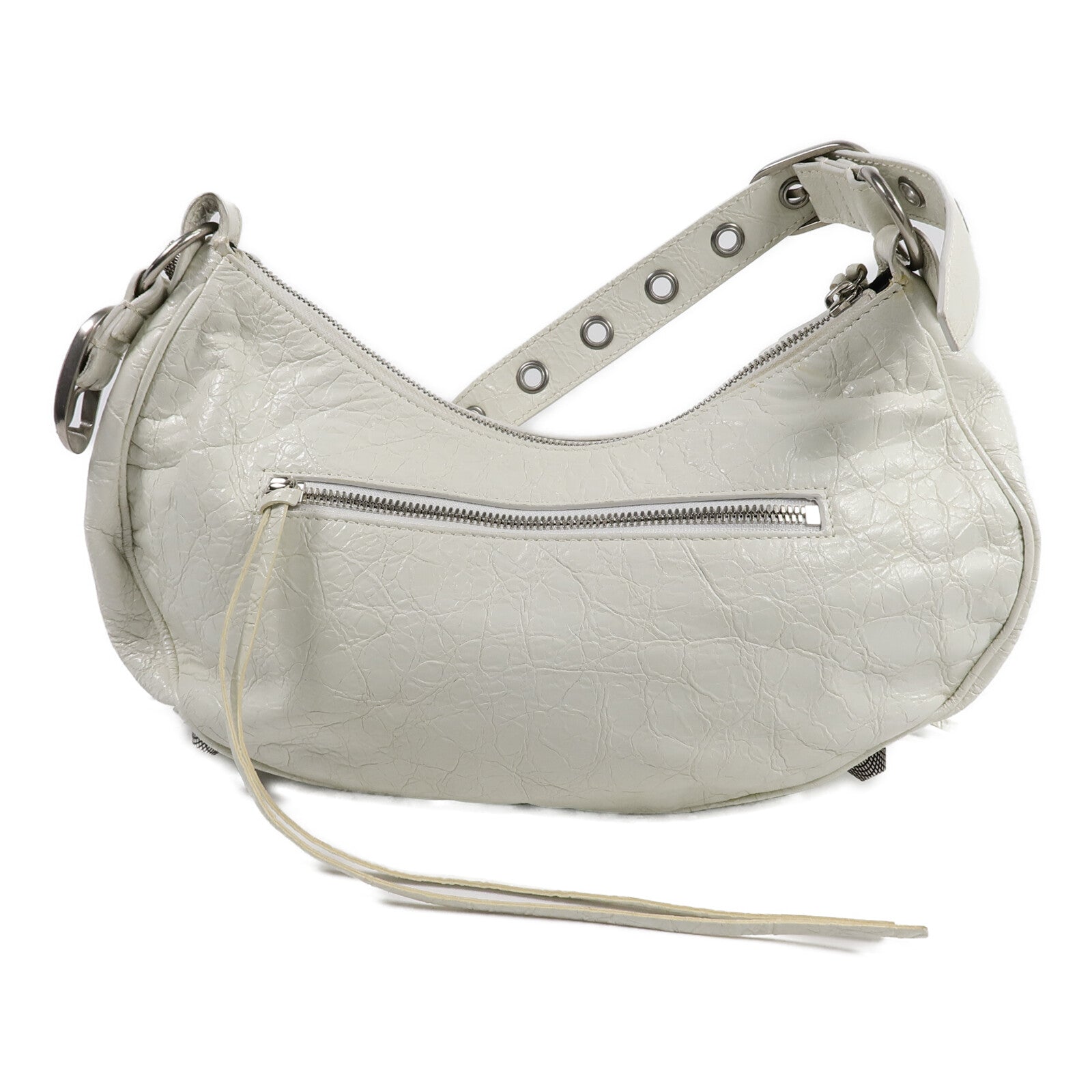 BALENCIAGA 牛皮皮革Le Cagole S肩背袋