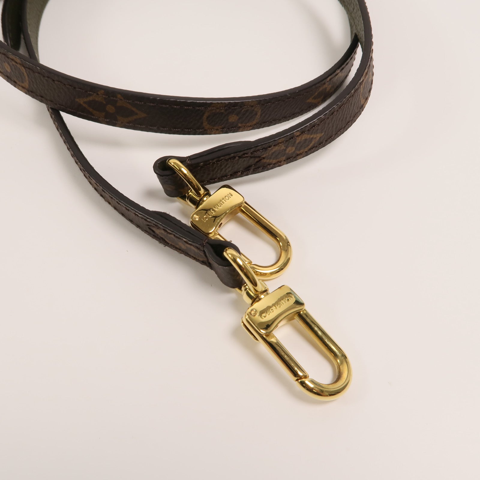 LOUIS VUITTON Monogram Marignan金扣手挽肩背兩用袋