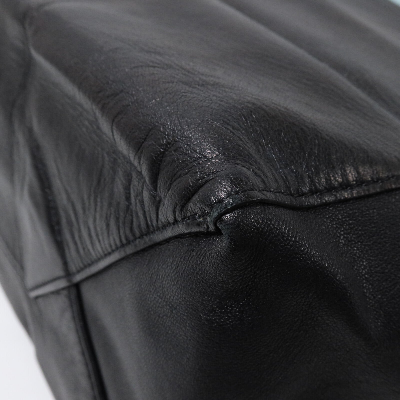 CELINE 牛皮皮革Horizontal Cabas手挽袋