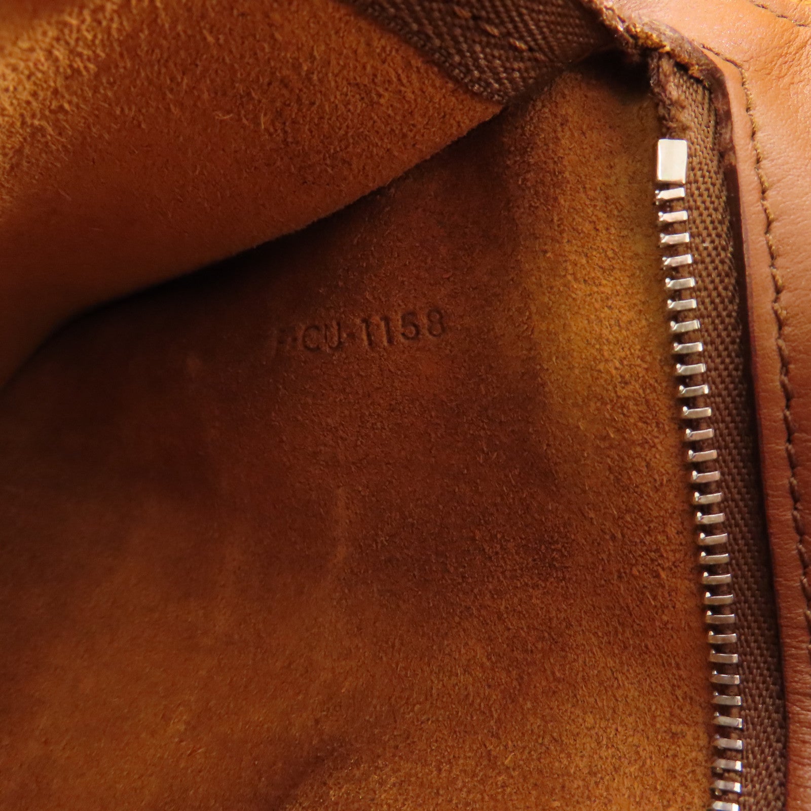 CELINE 牛皮皮革Big Bag銀扣手挽肩背兩用袋