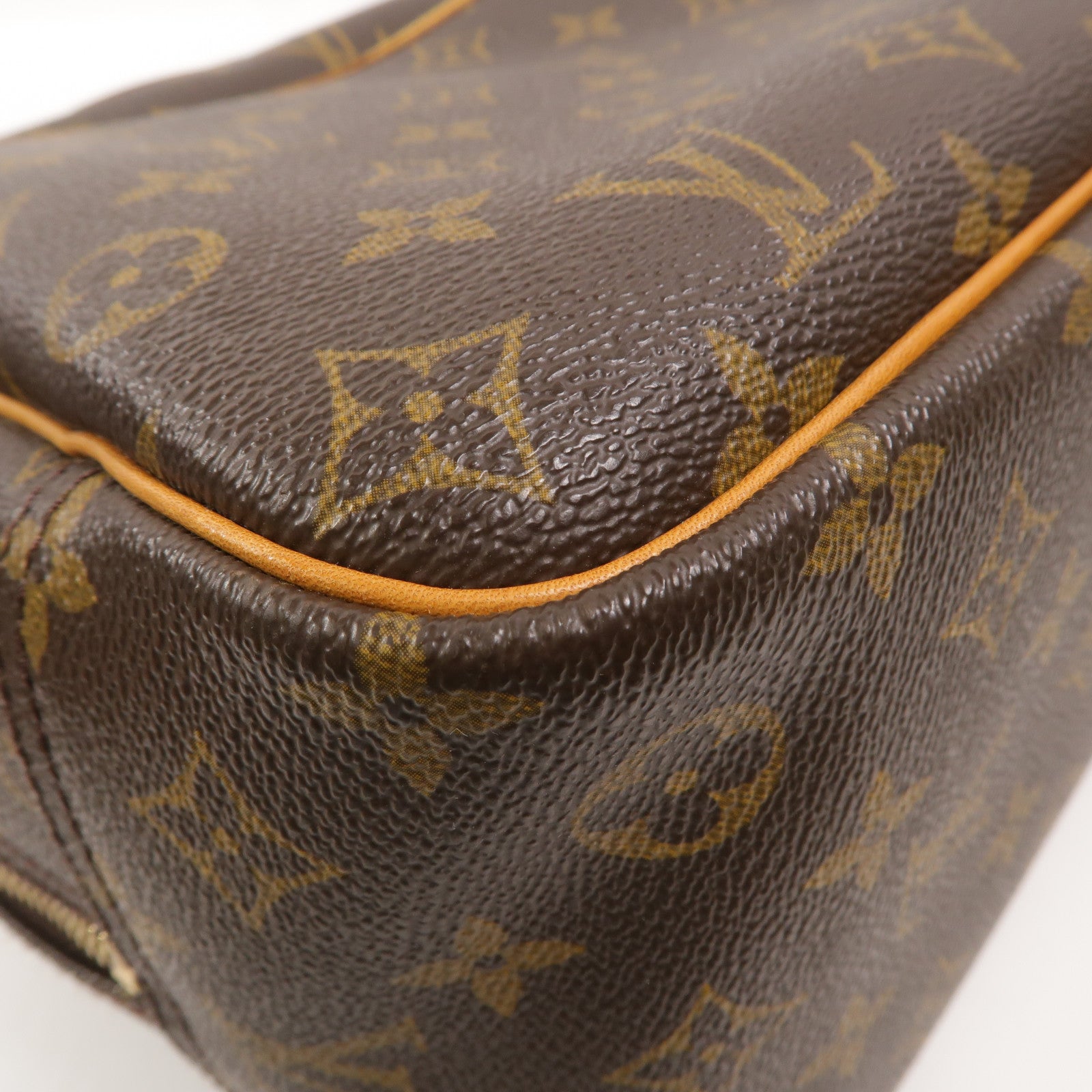 LOUIS VUITTON Monogram Deauville手挽袋