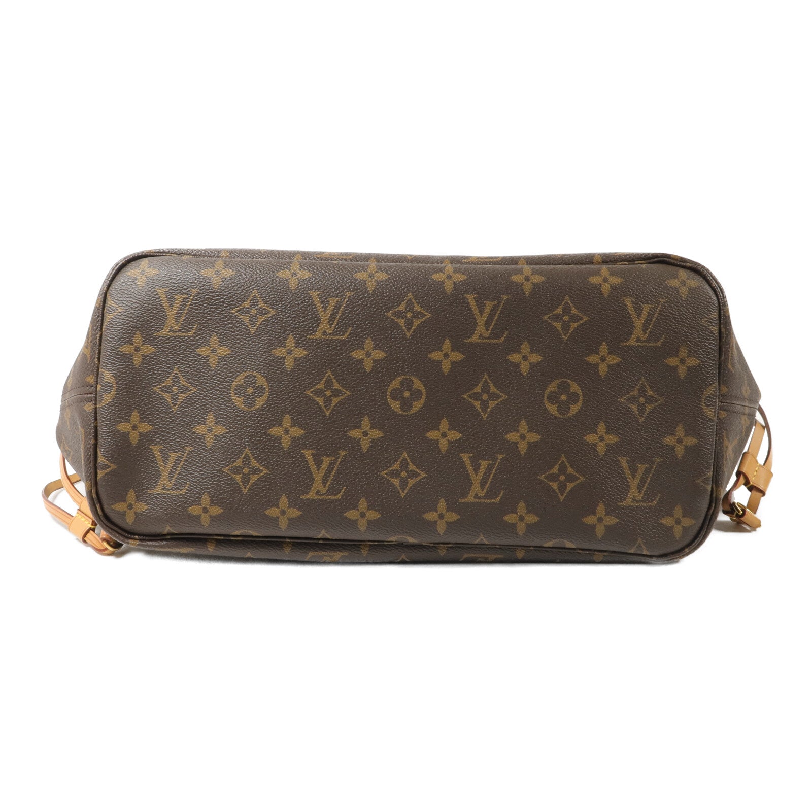 LOUIS VUITTON Monogram Neverfull MM手挽袋