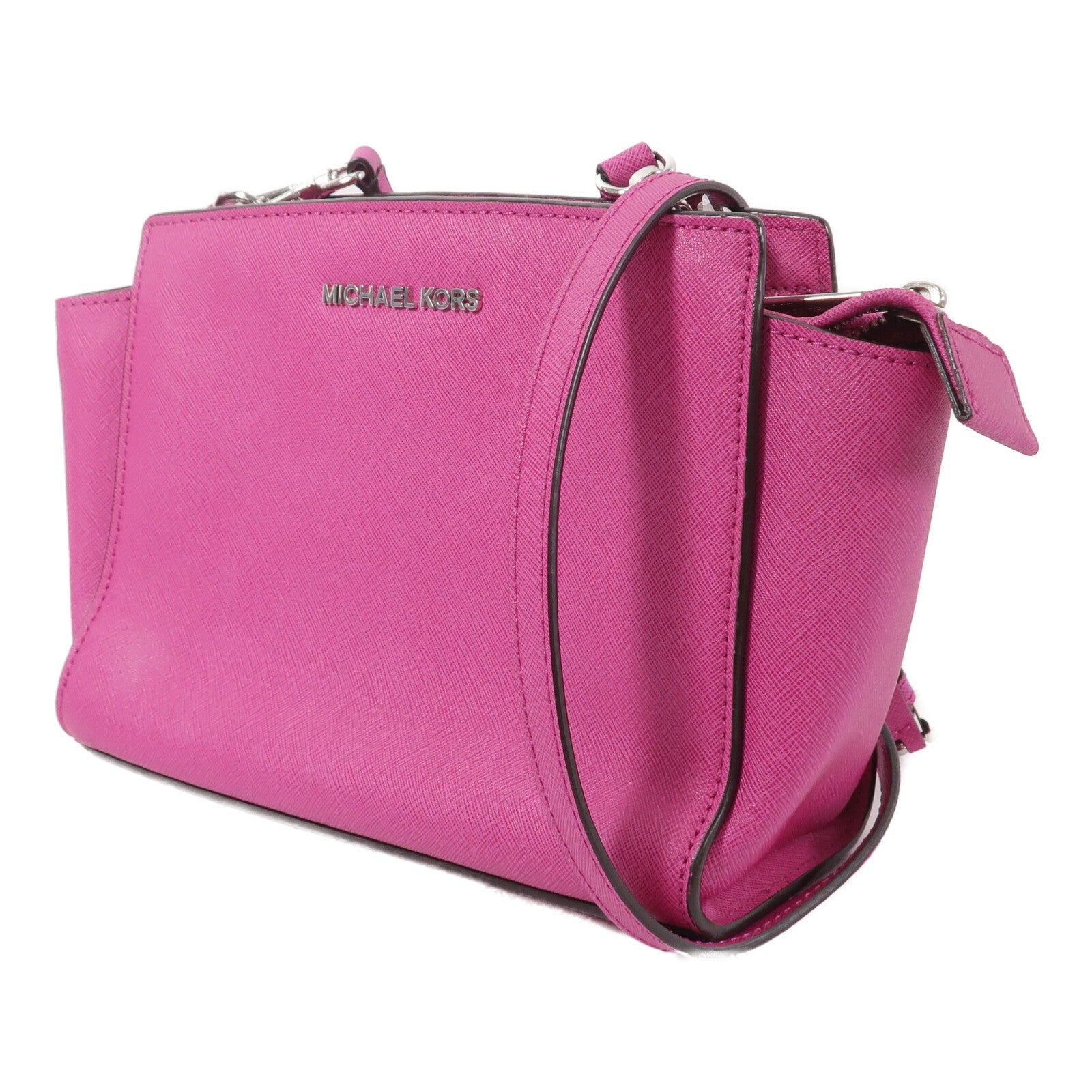 Michael Kors 牛皮皮革Shoulder Bag肩背袋