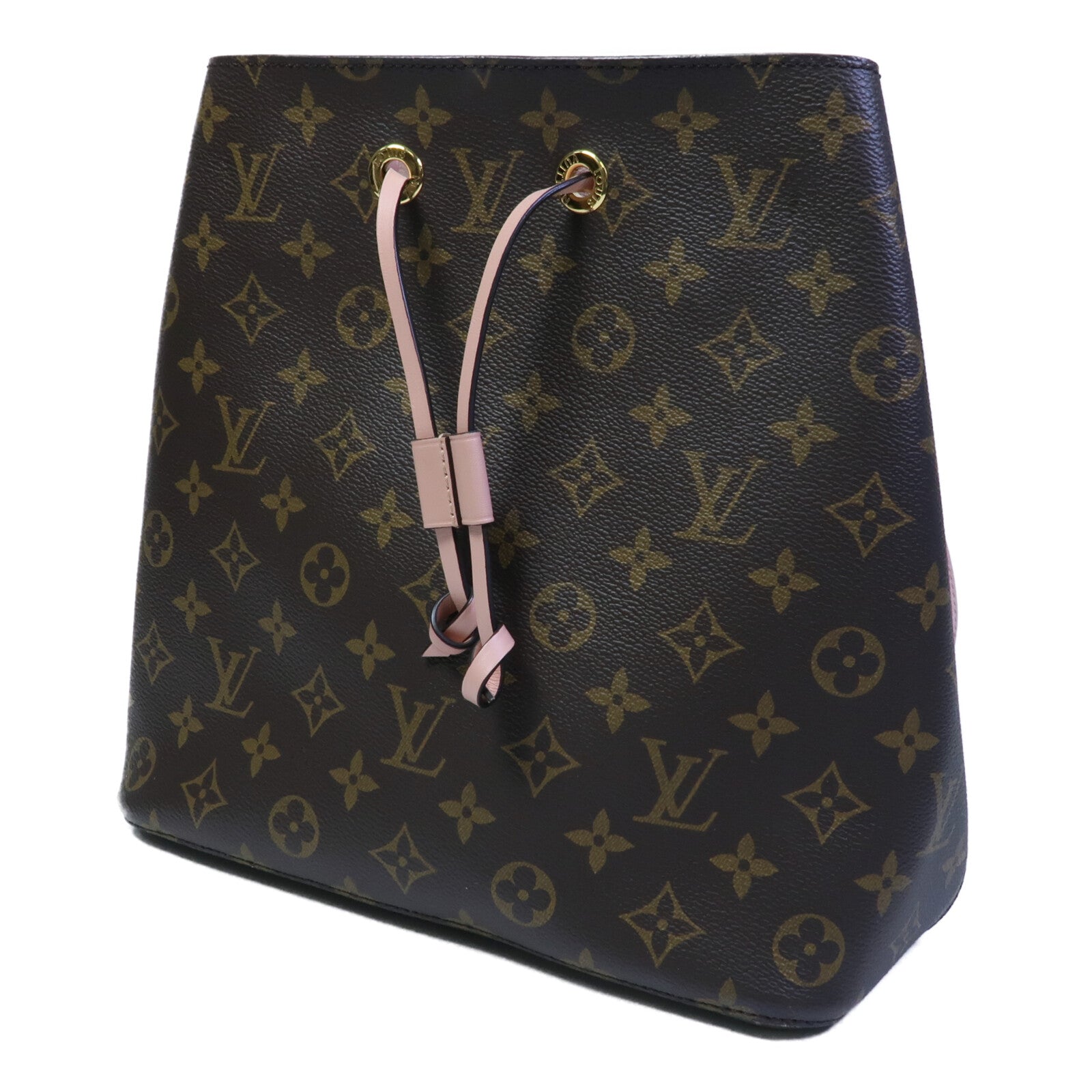 LOUIS VUITTON Monogram Neo Noe MM手挽肩背兩用袋