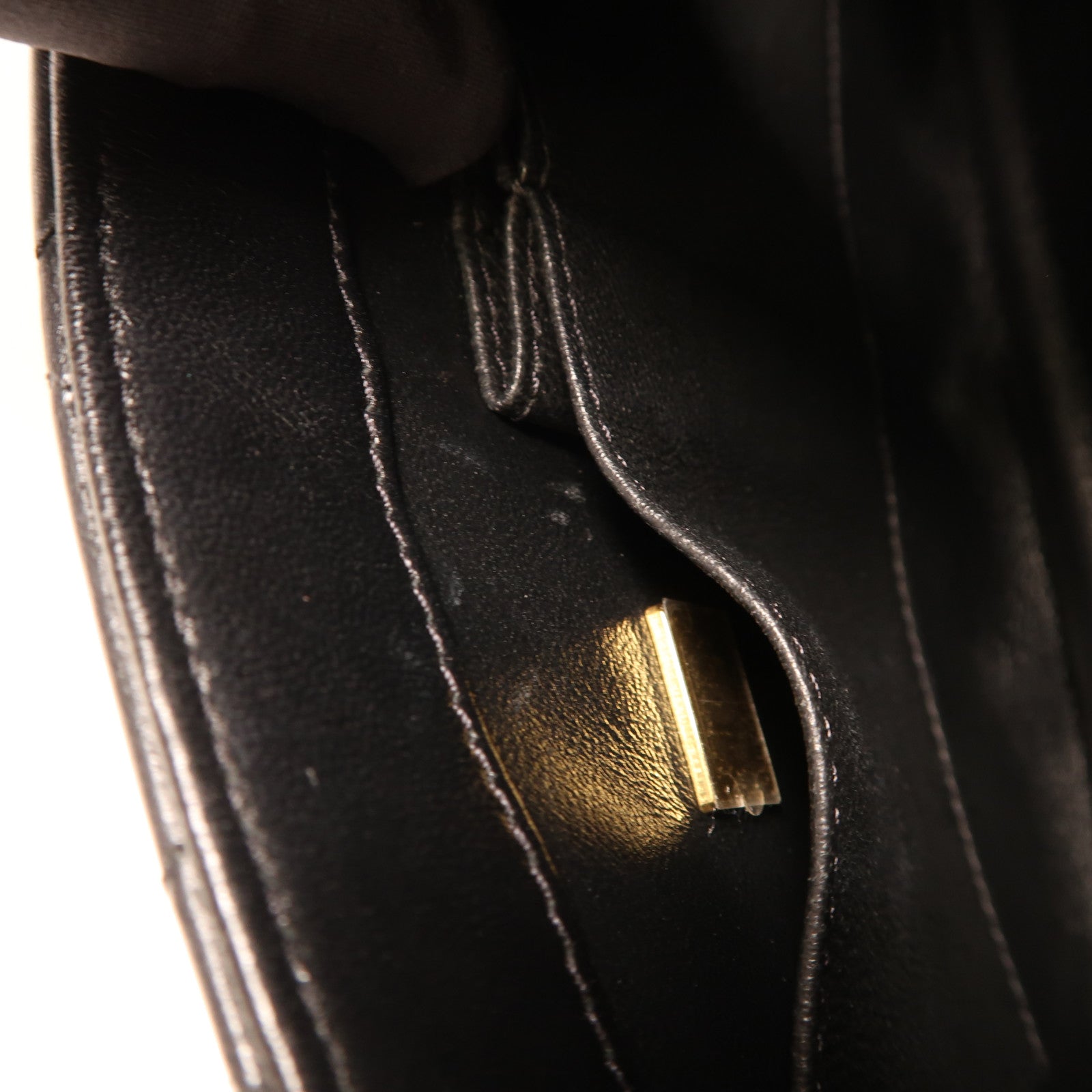 CHANEL 羊皮皮革Trendy CC Small金扣手挽肩背兩用袋