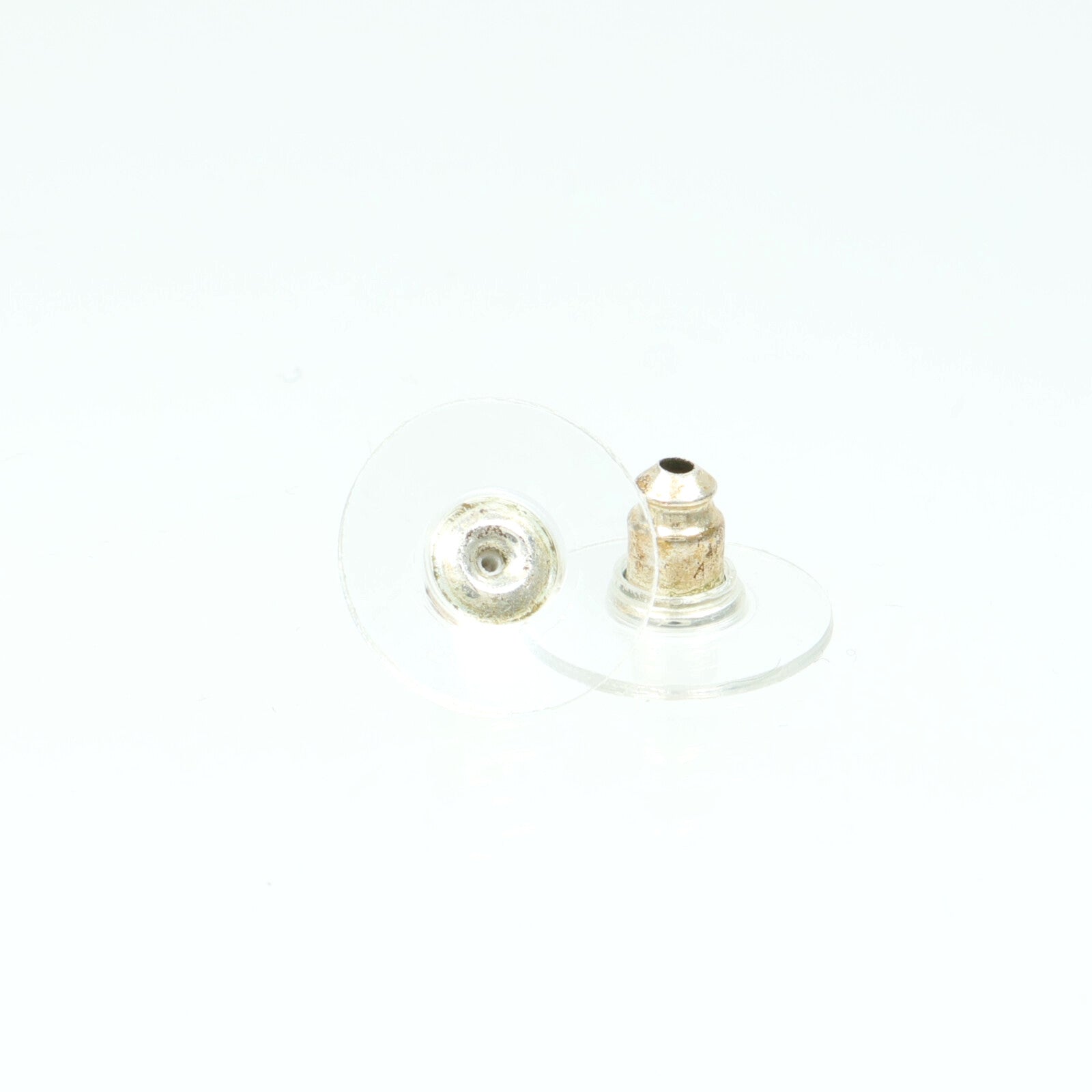 CHANEL 金屬/水鑽Earrings耳環