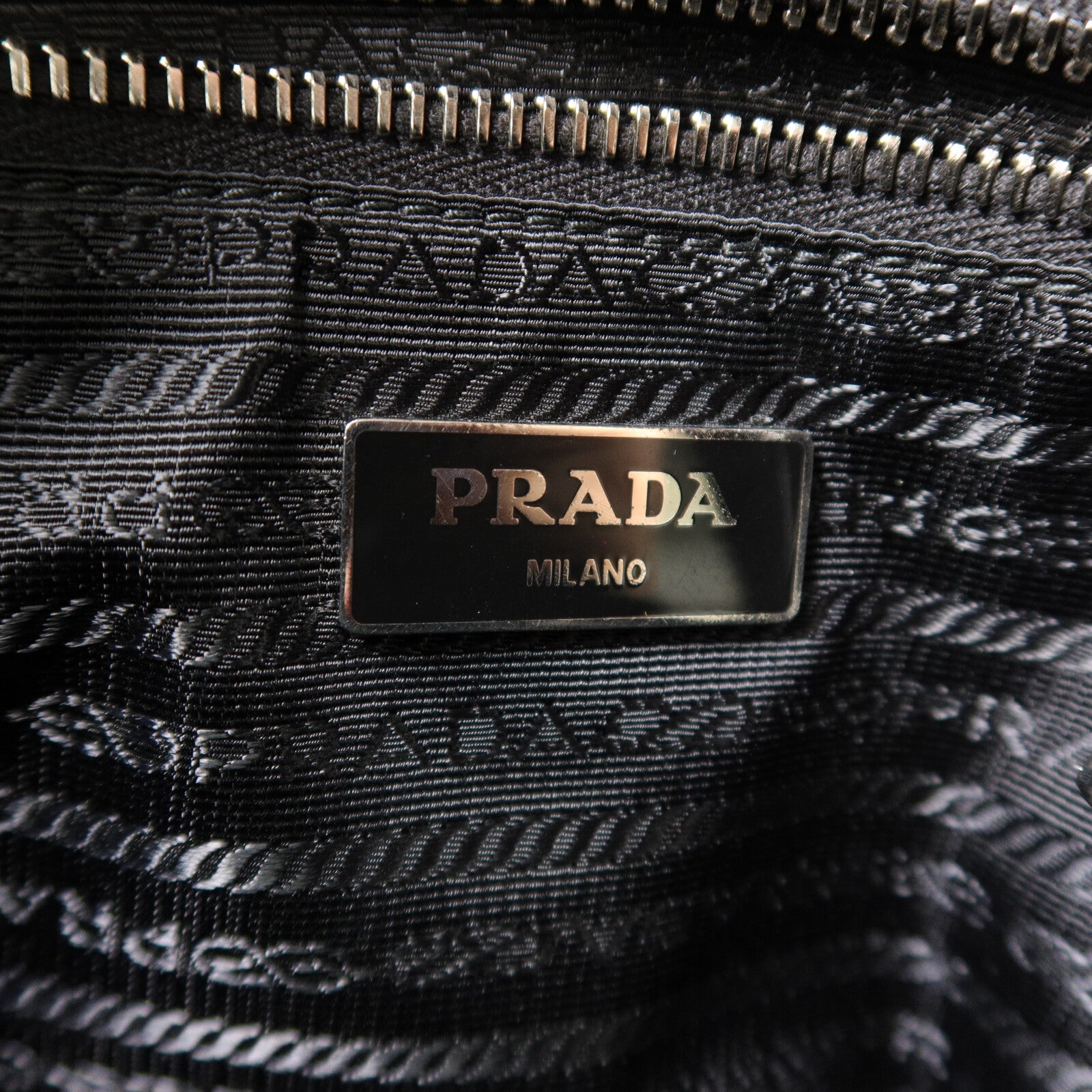PRADA 尼龍Mini Backpack背包