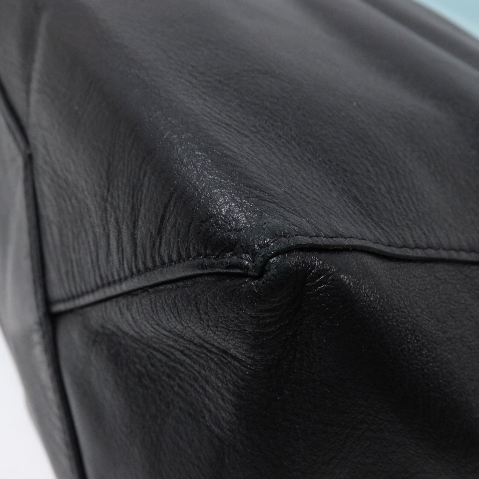 CELINE 牛皮皮革Horizontal Cabas手挽袋