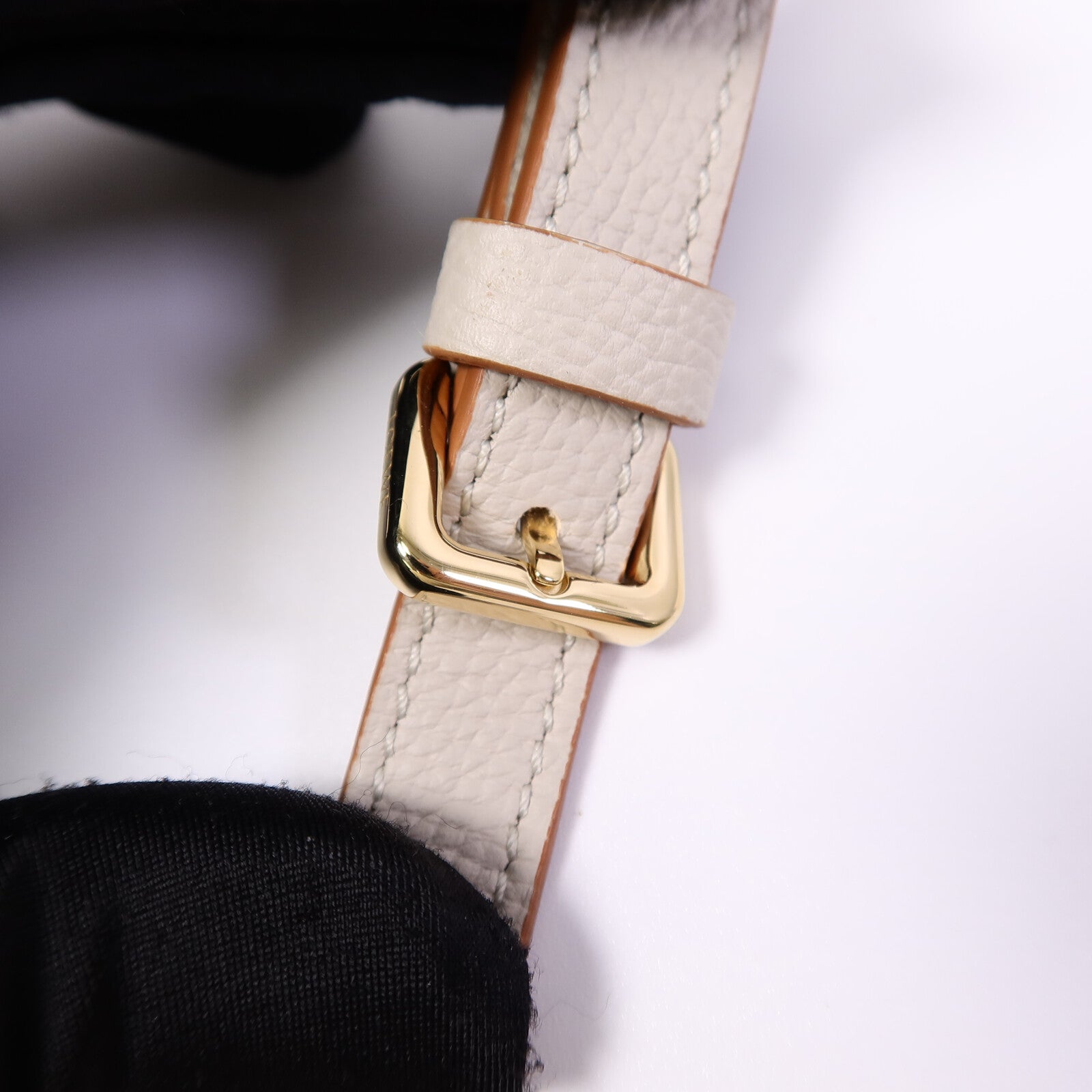 LOEWE 牛皮皮革Mini Gate肩背袋