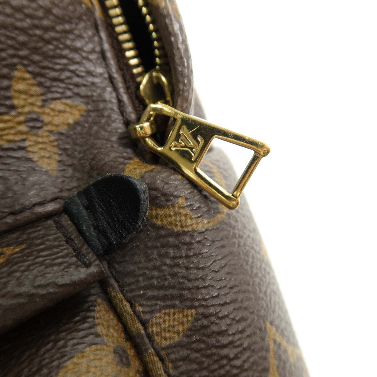 LOUIS VUITTON Monogram Palm Springs Mini背包