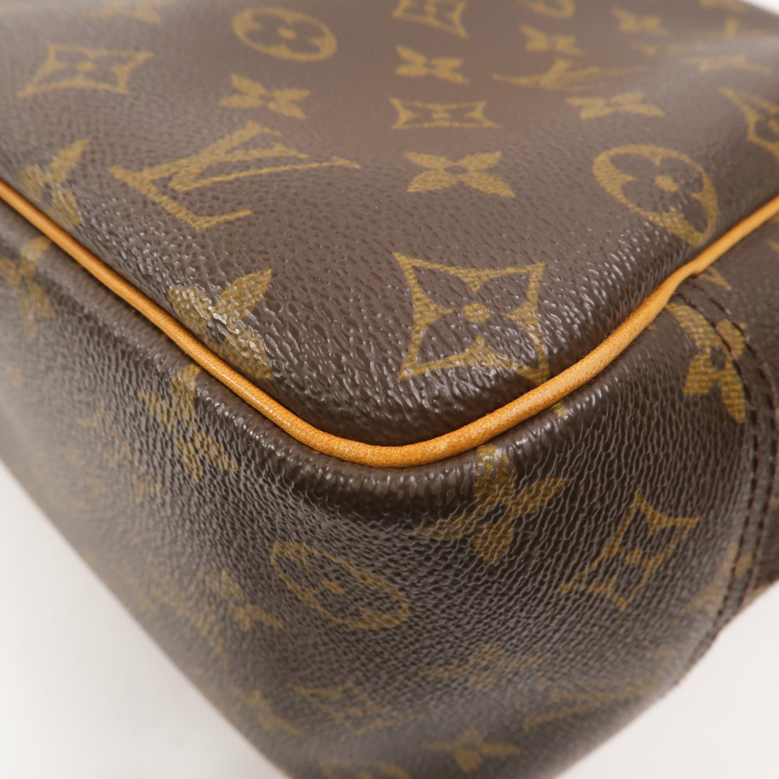 LOUIS VUITTON Monogram Deauville手挽袋