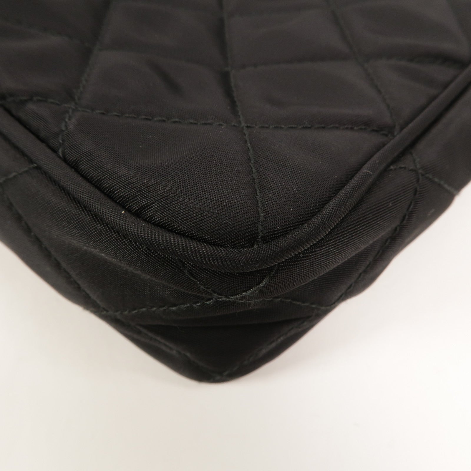 PRADA 尼龍Shoulder Bag肩背袋
