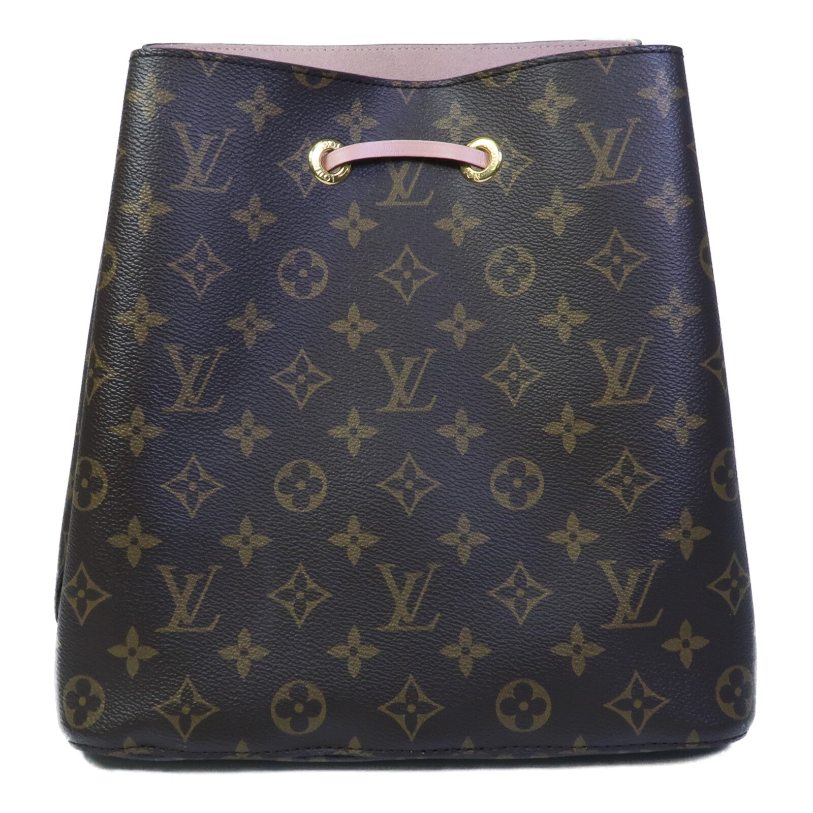 LOUIS VUITTON Monogram Neo Noe MM手挽肩背兩用袋