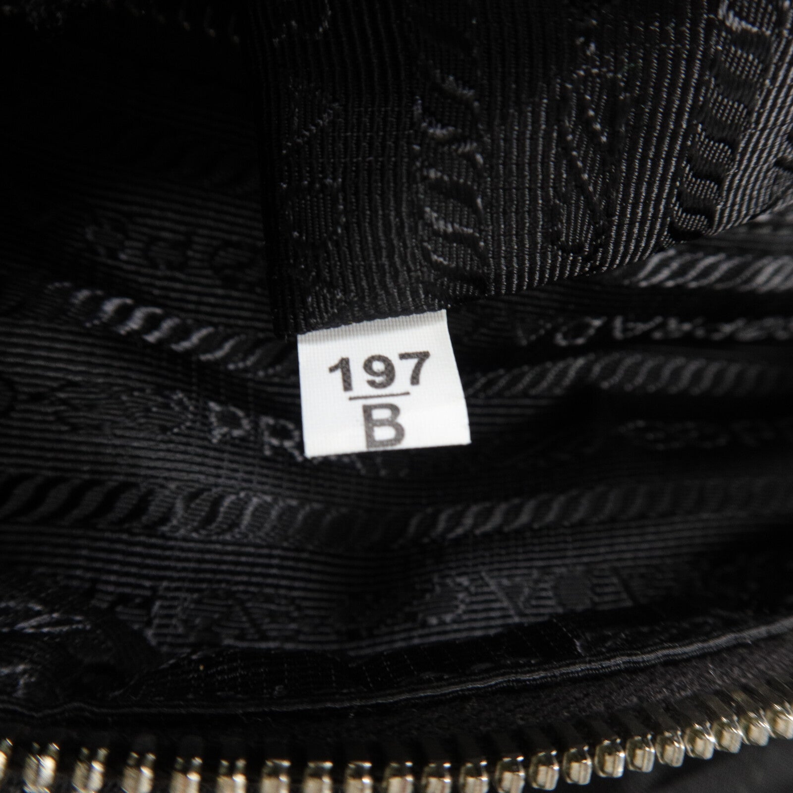 PRADA 尼龍Mini Backpack背包