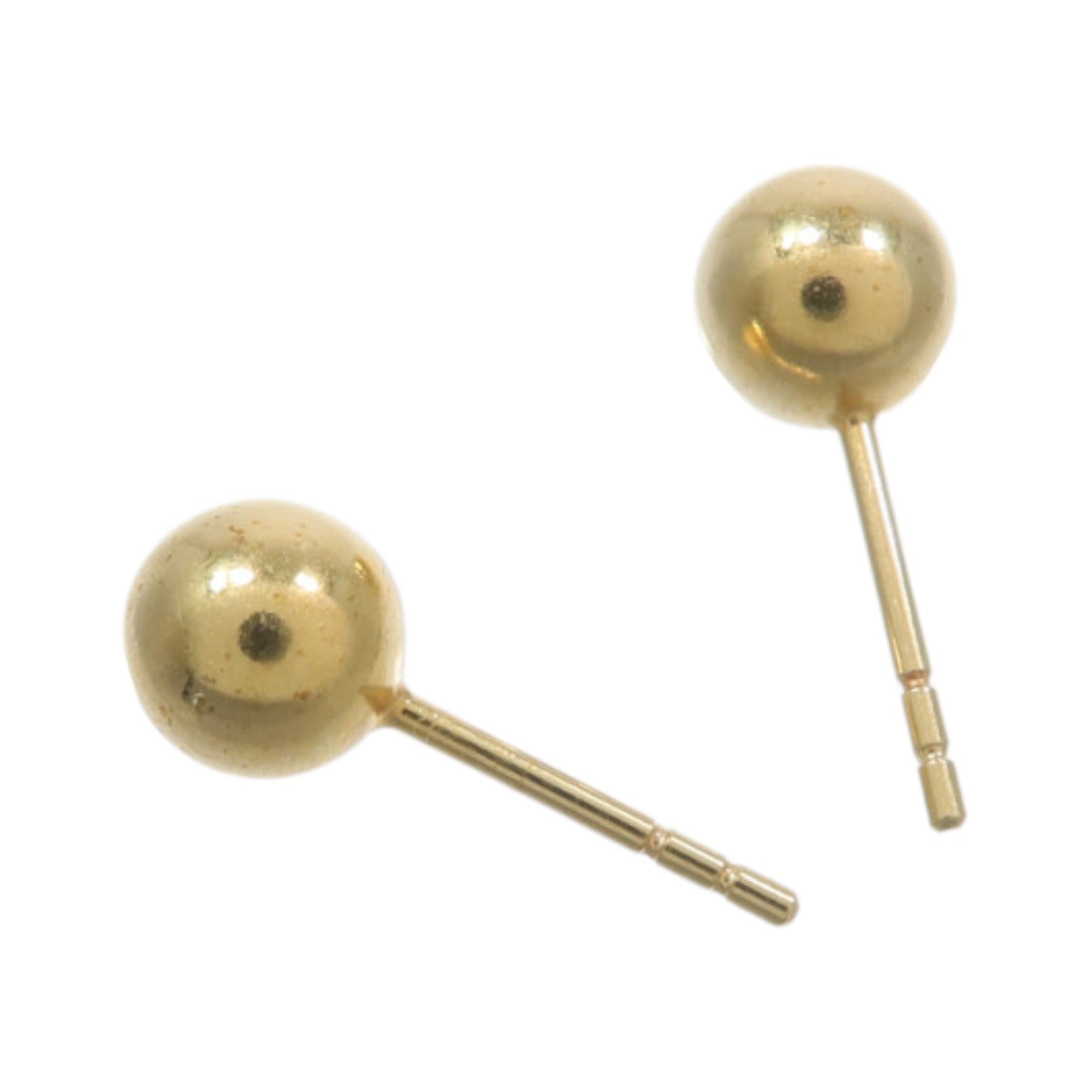 Dior 金屬CD Navy Earrings耳環