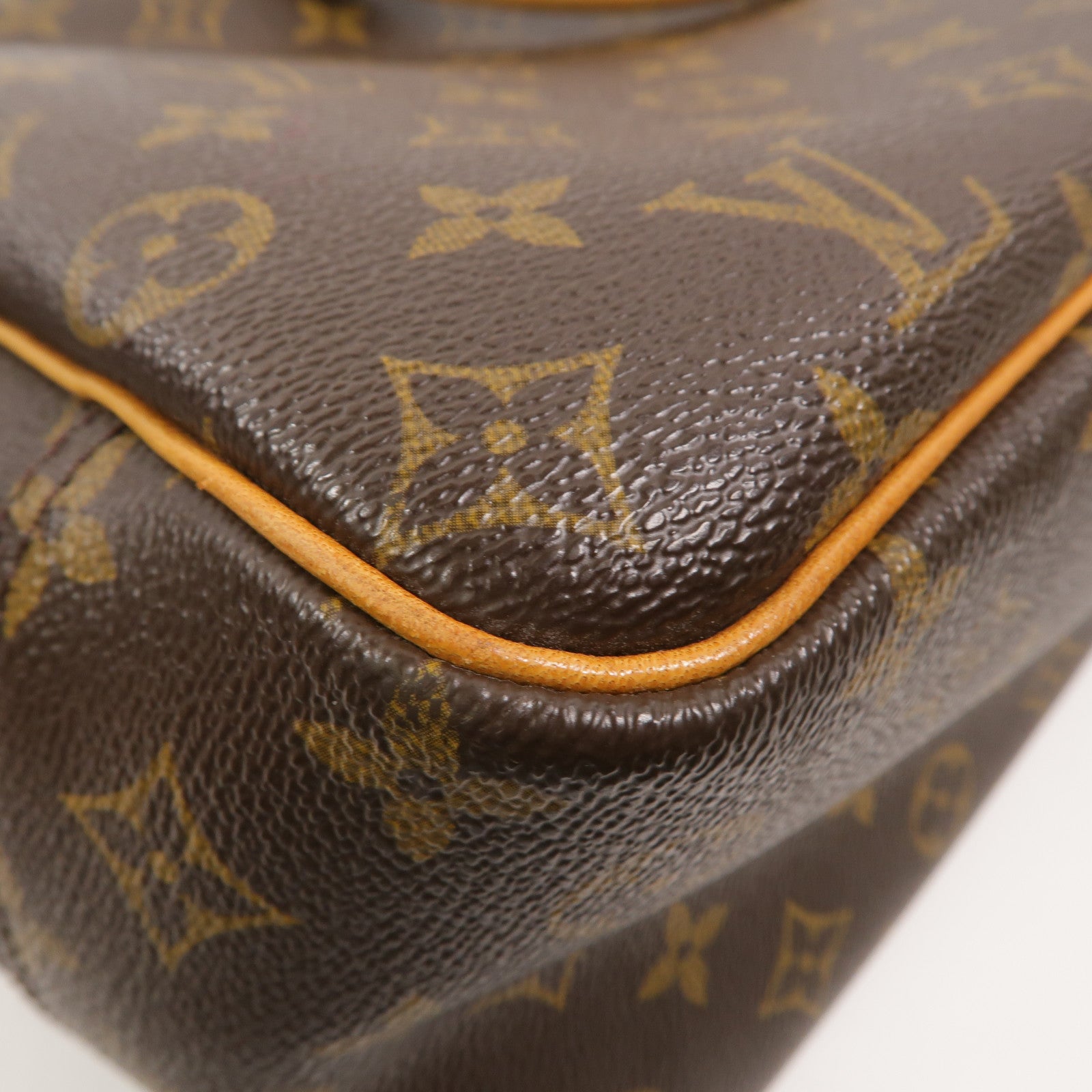 LOUIS VUITTON Monogram Deauville手挽袋