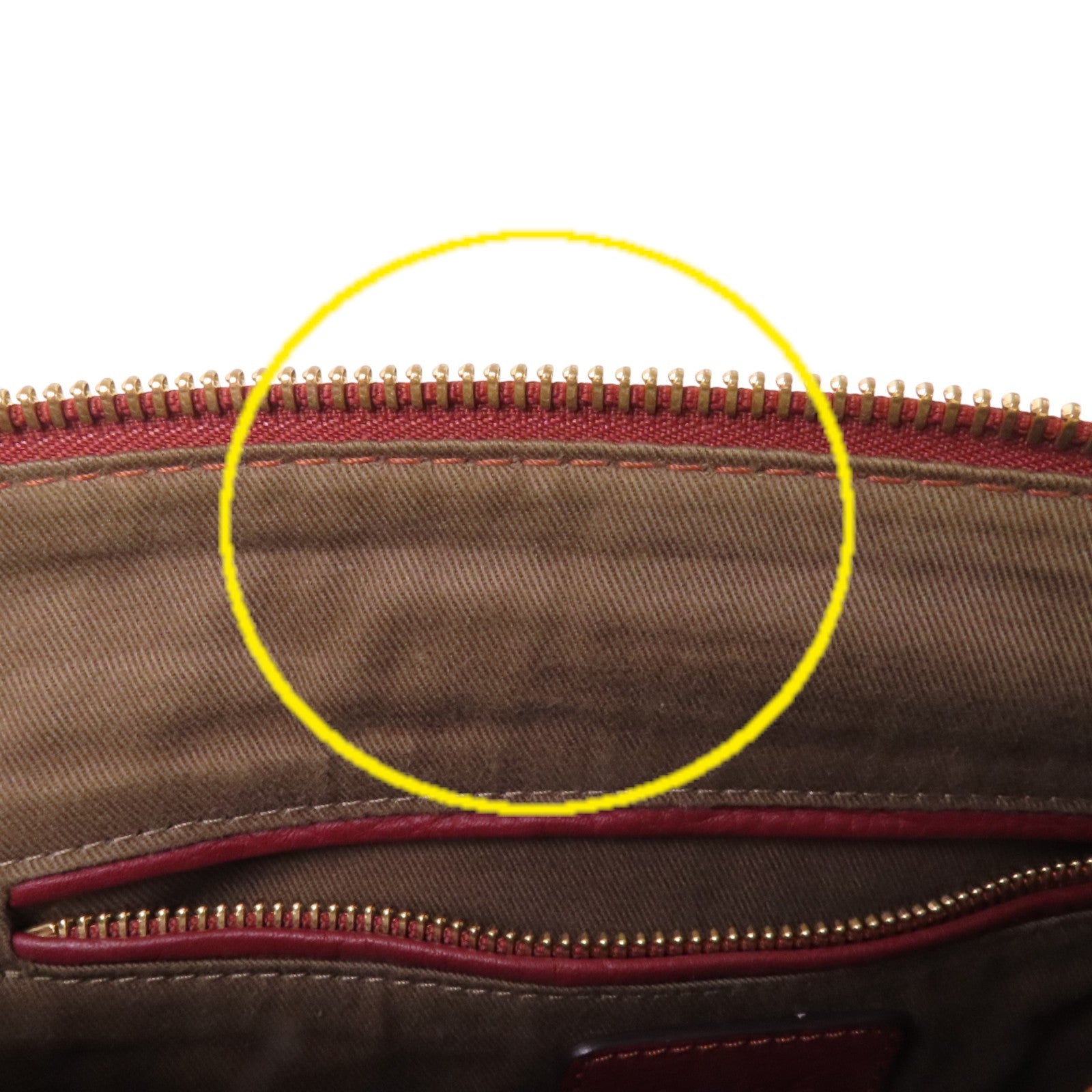 Chloe 牛皮皮革Marcie2 Way Shoulder Bag金扣手挽肩背兩用袋