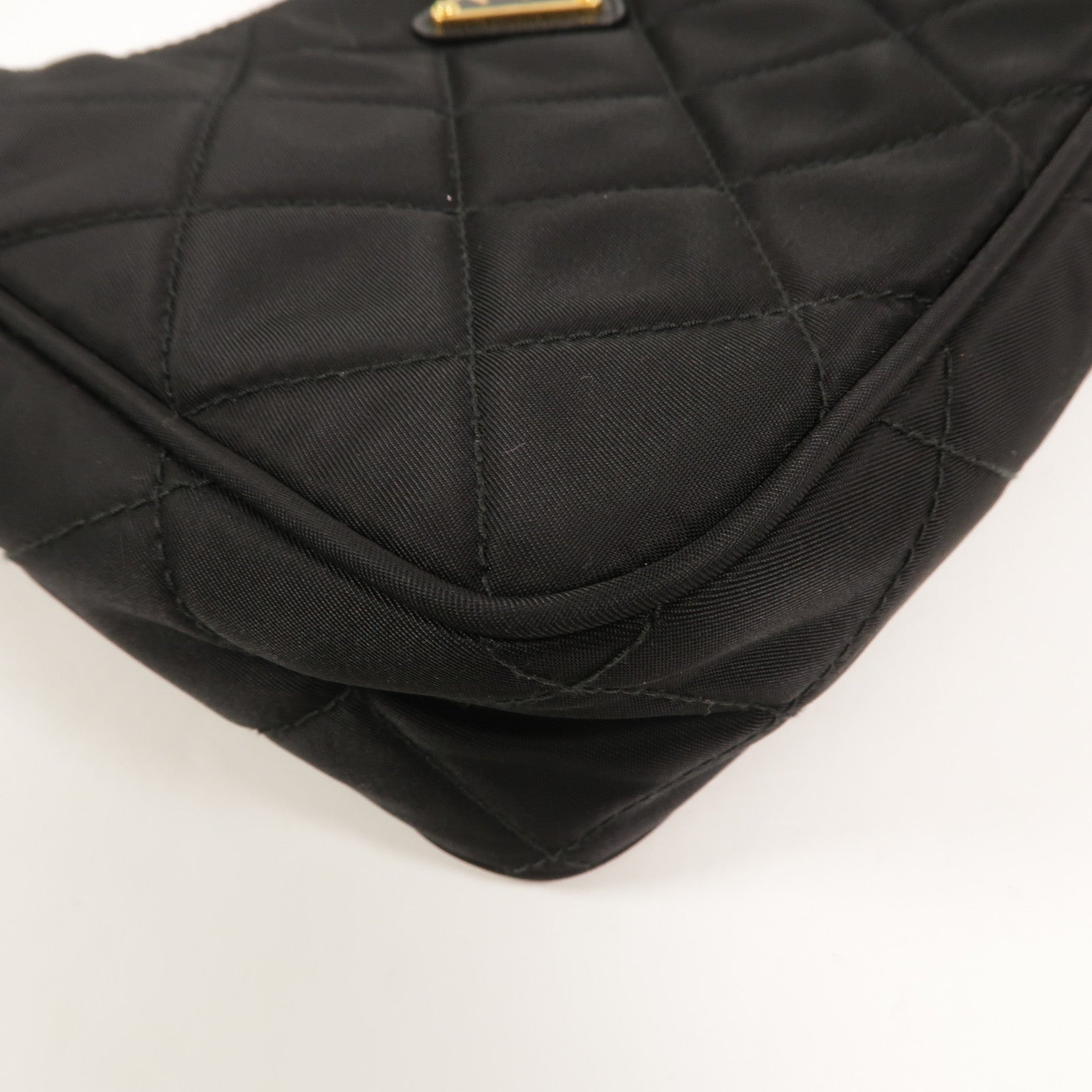 PRADA 尼龍Shoulder Bag肩背袋