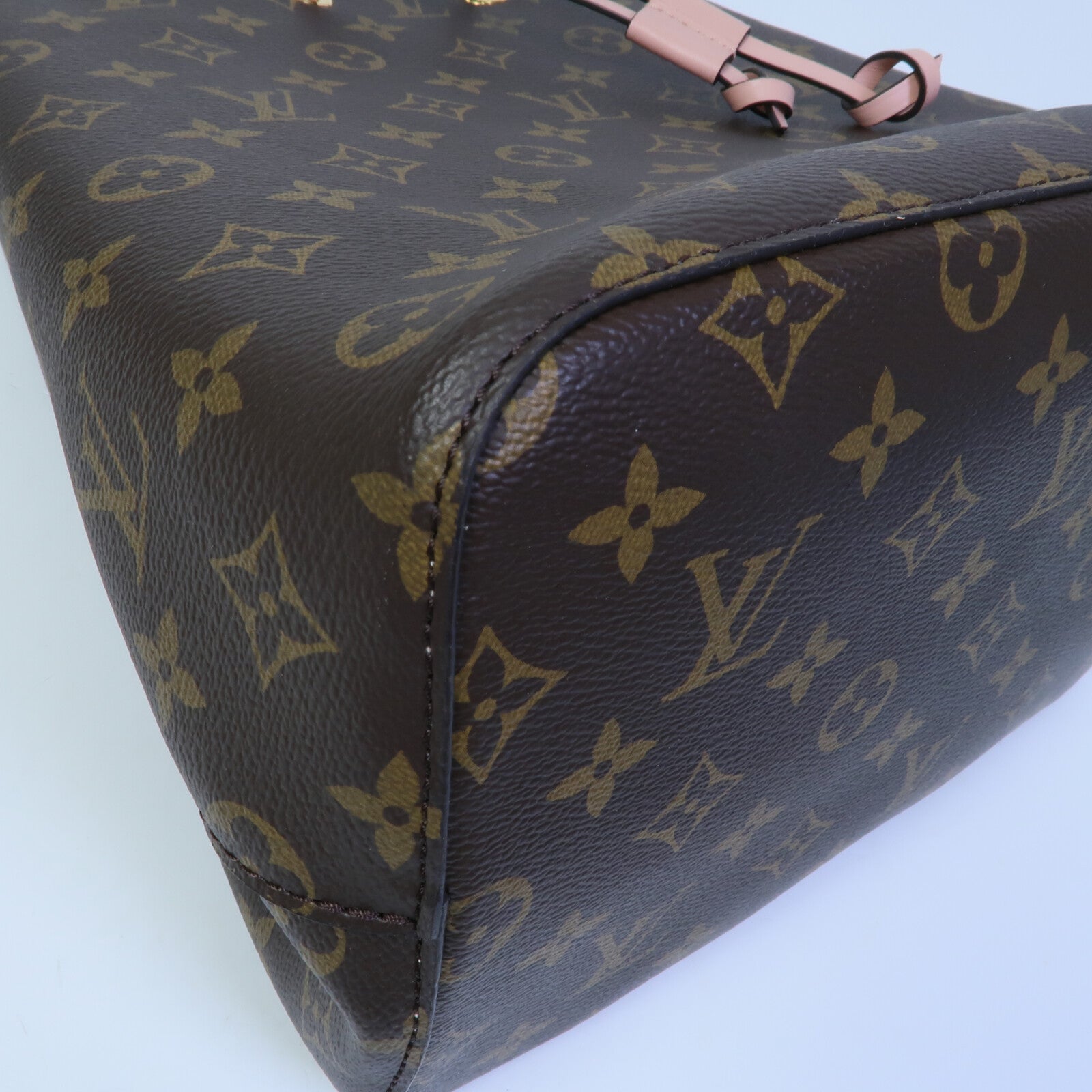 LOUIS VUITTON Monogram Neo Noe MM手挽肩背兩用袋