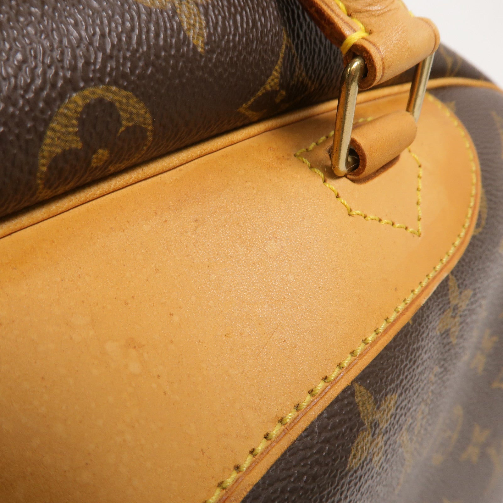 LOUIS VUITTON Monogram Deauville手挽袋