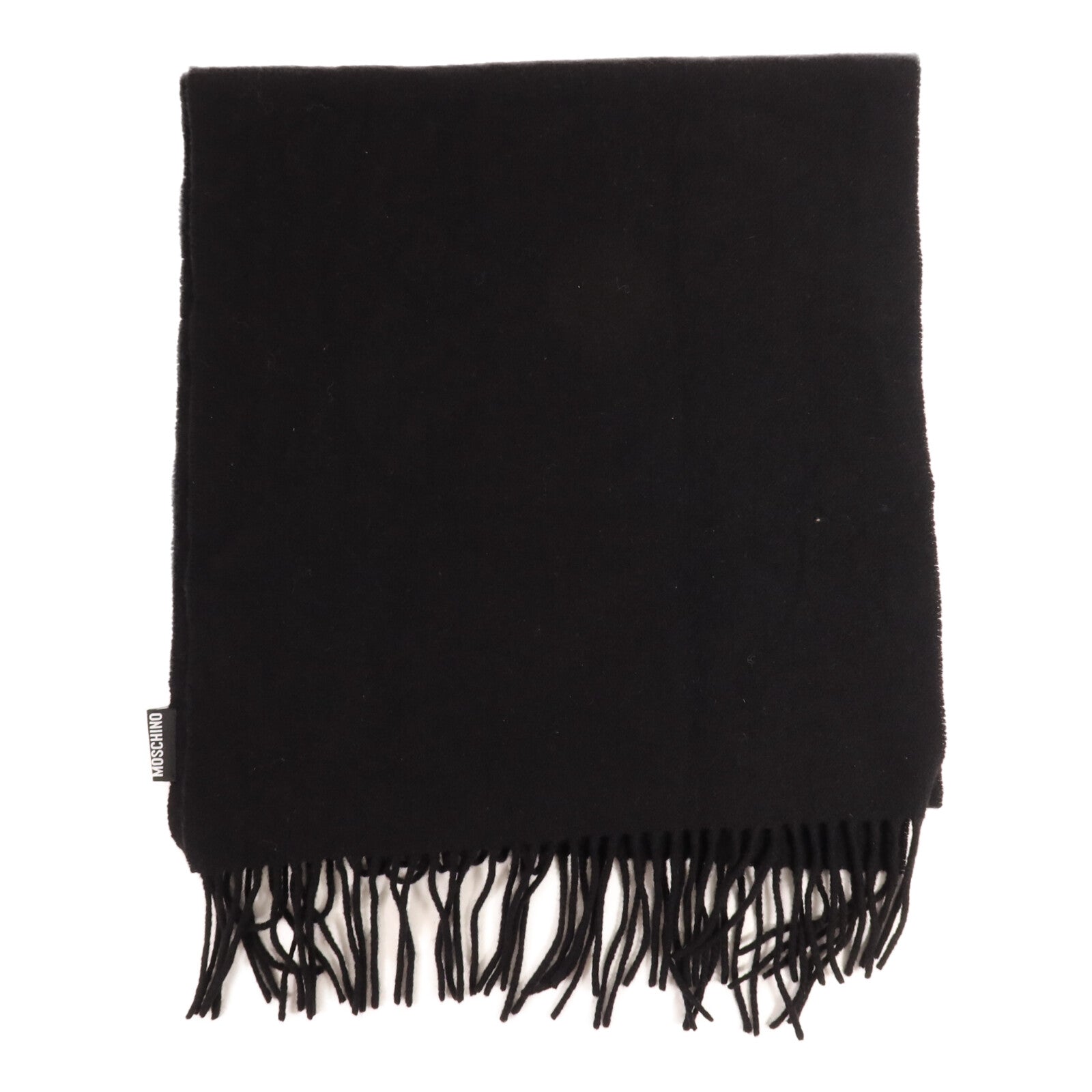 MOSCHINO 羊毛Scarf圍巾