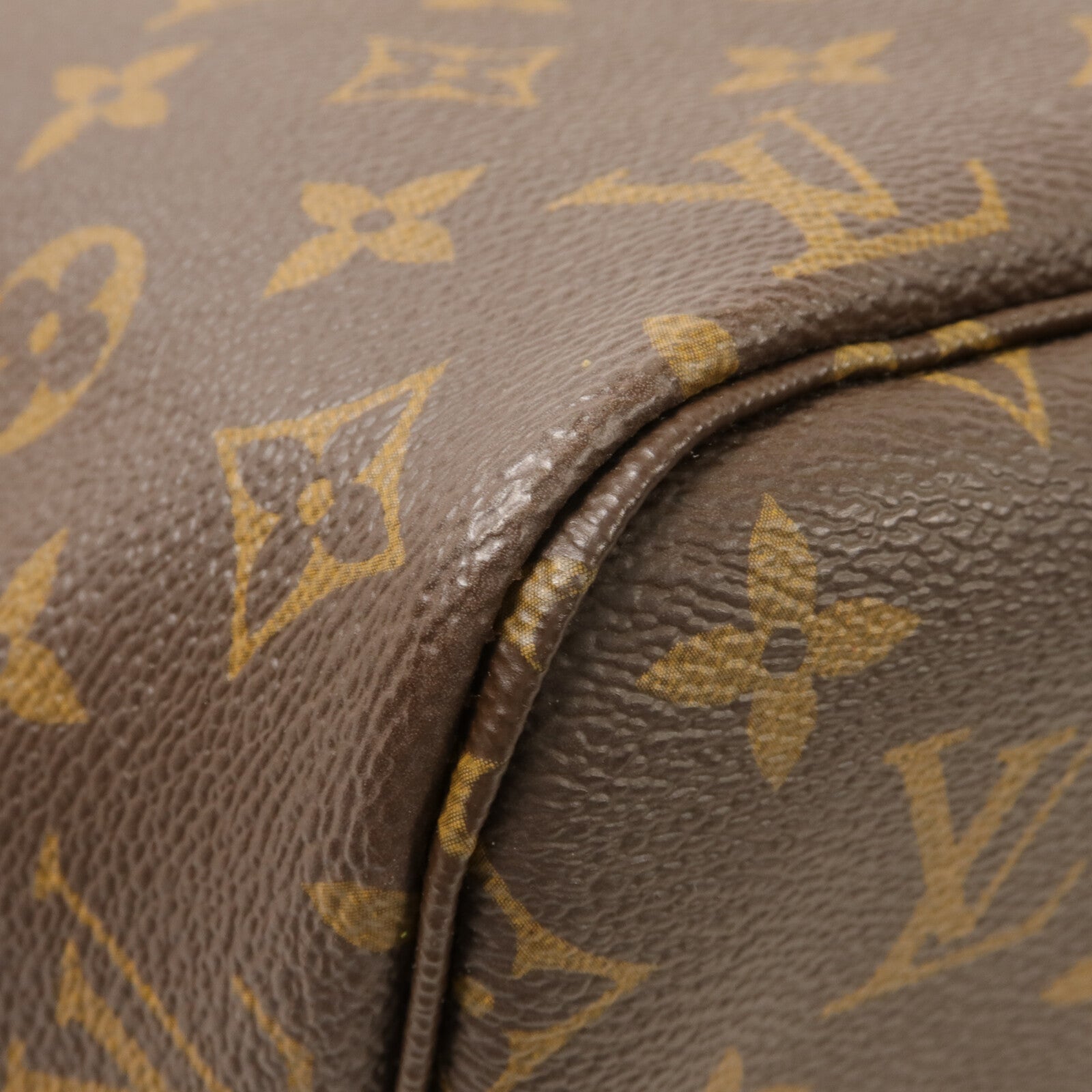 LOUIS VUITTON Monogram Neverfull MM手挽袋