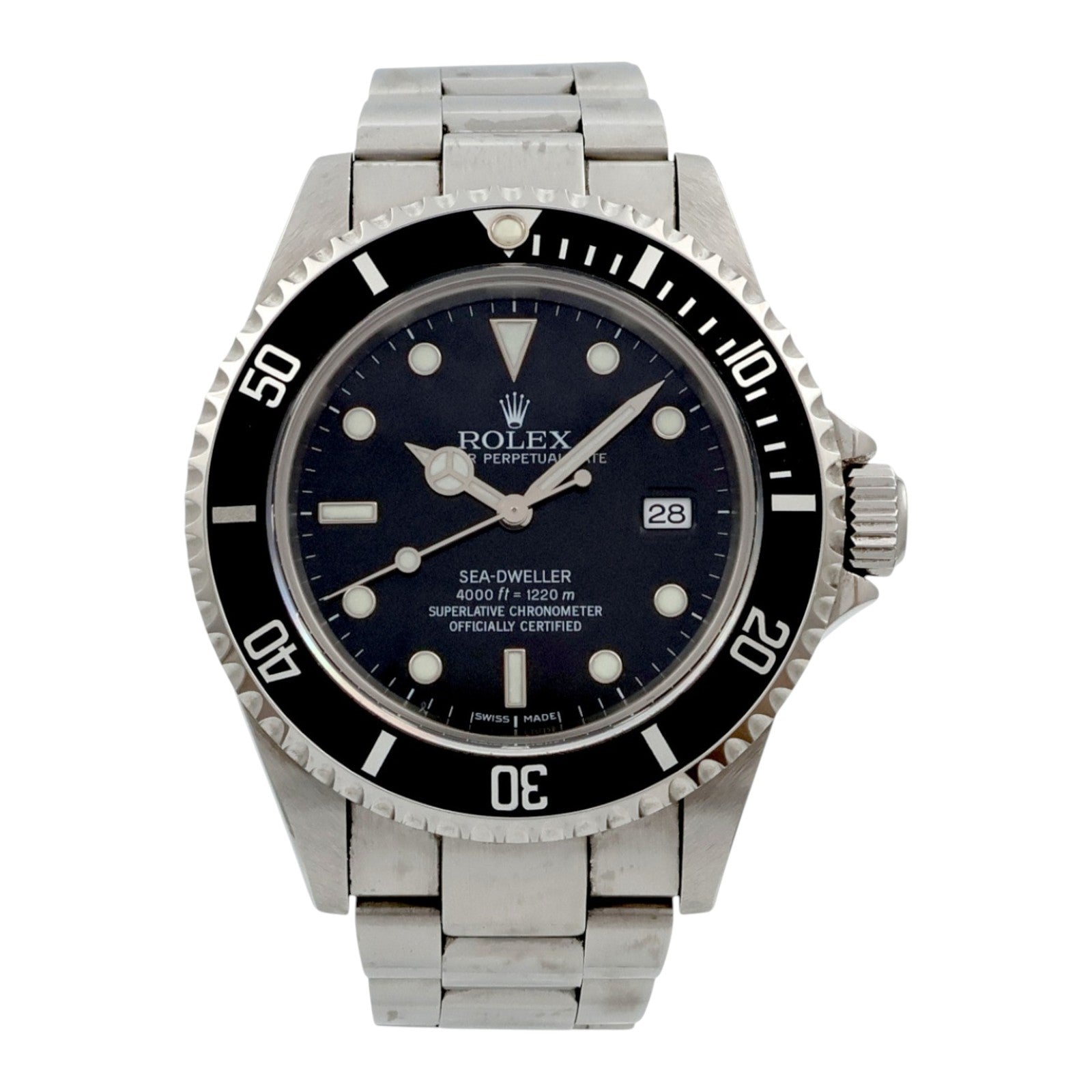 ROLEX Sea Dweller 16600