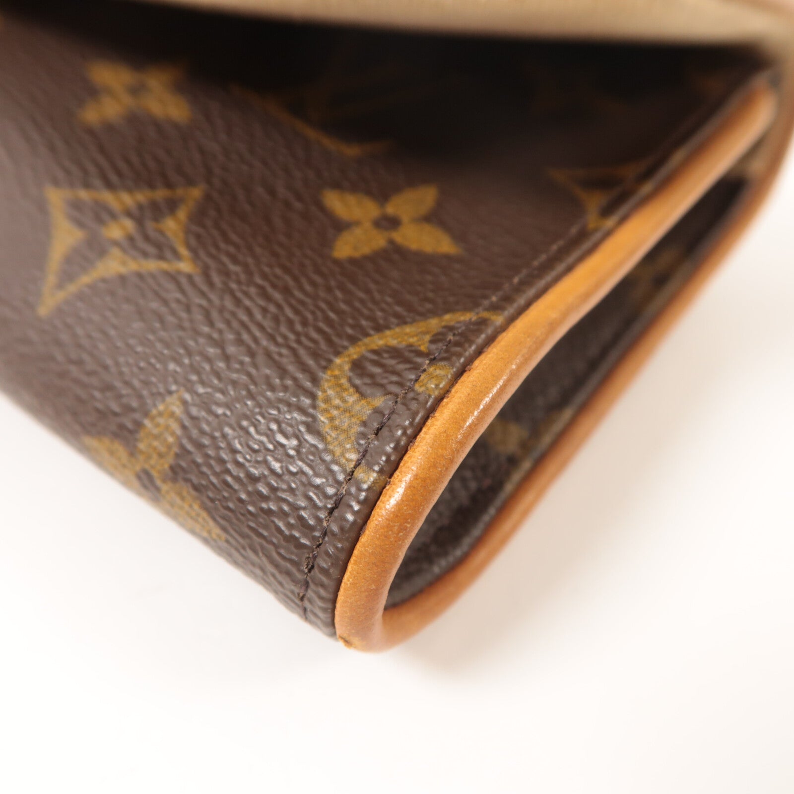 LOUIS VUITTON Monogram Pochette Twin GM肩背袋