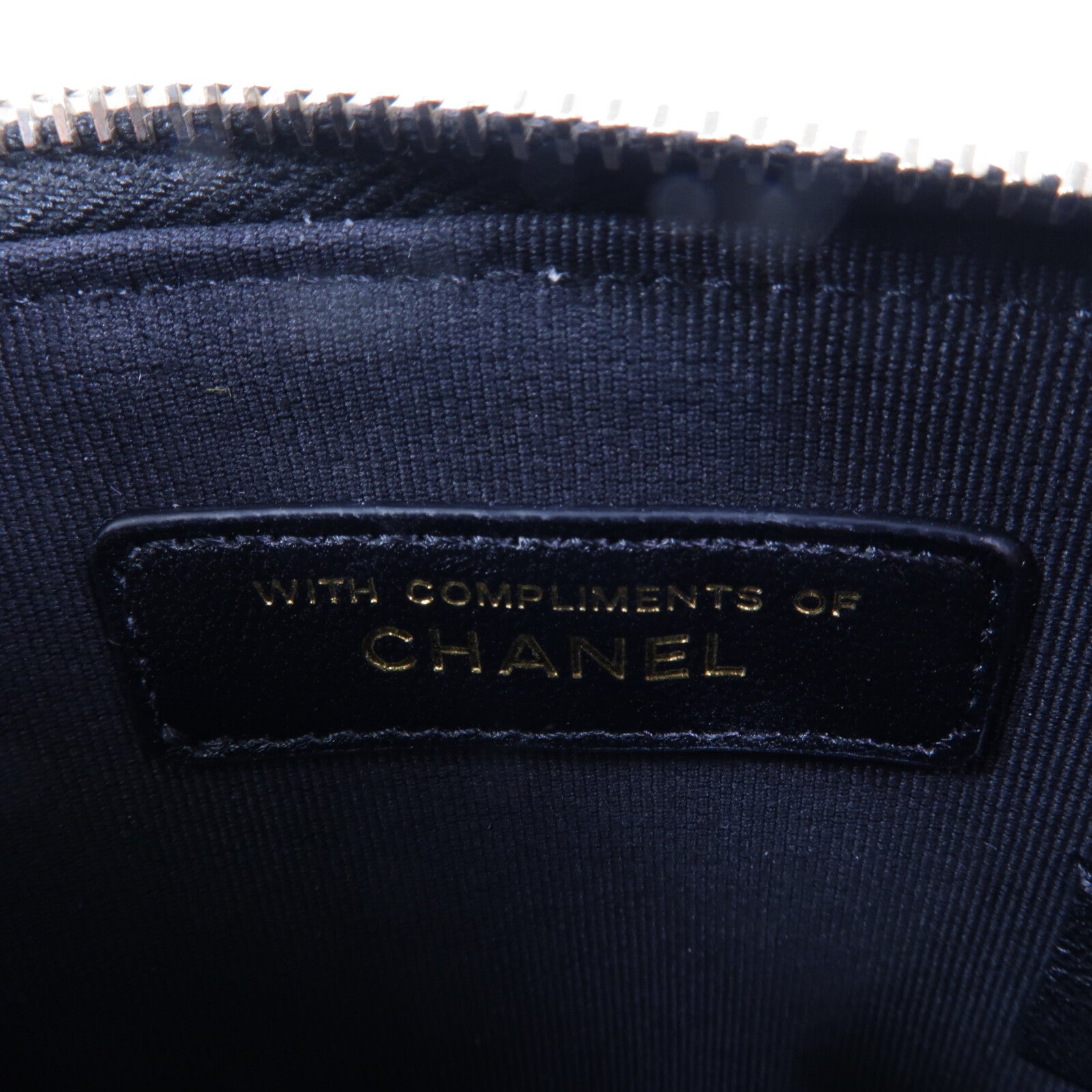 CHANEL 粗花呢Chain Shoulder鏈帶肩背袋