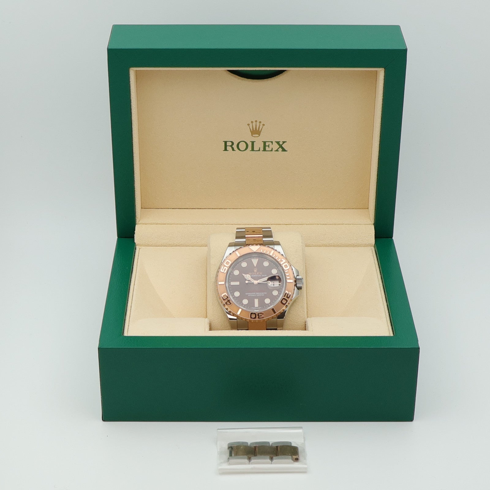 ROLEX Yacht Master 116621