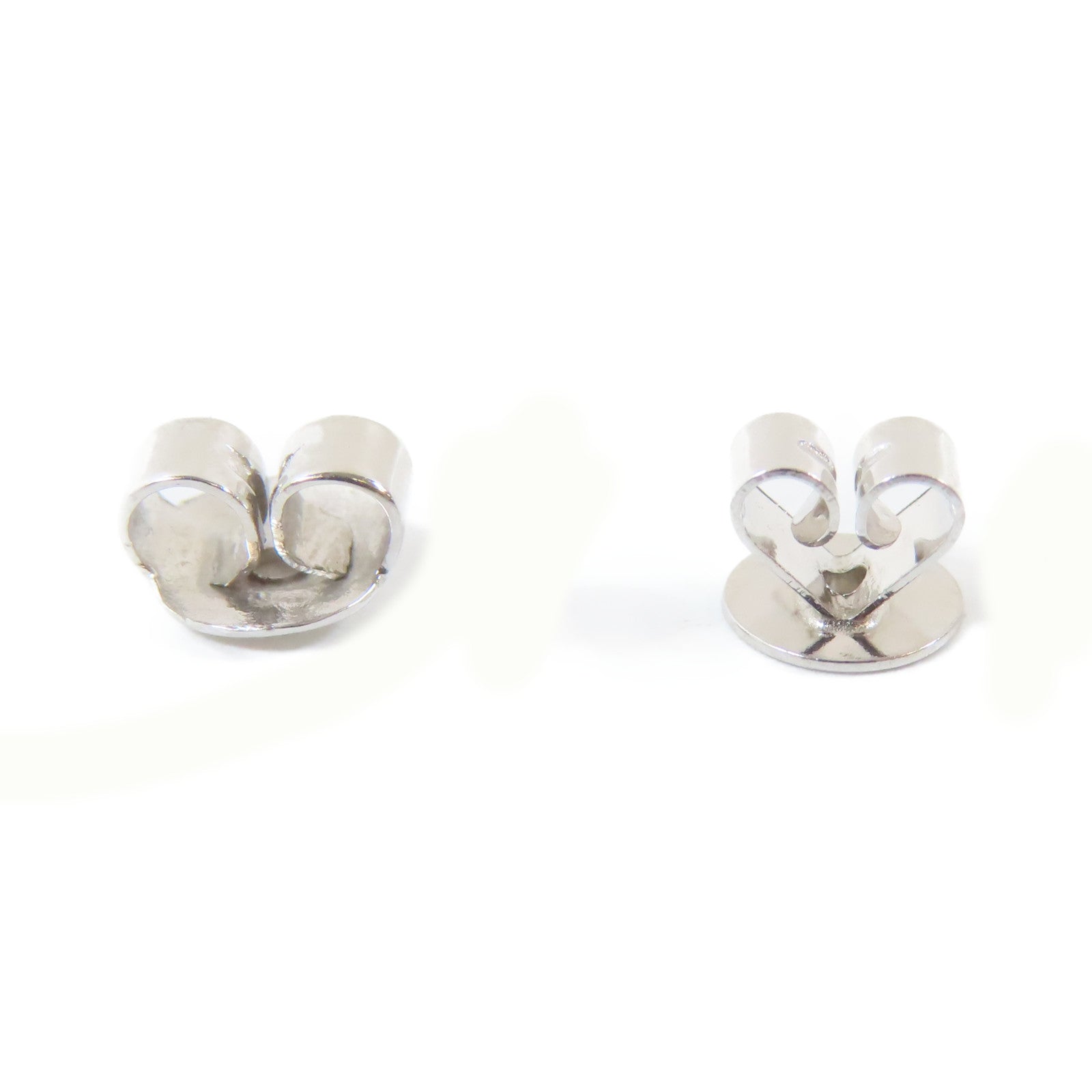 JEWELRY 【激減優惠】18K白金Diamond Earring0.31ct/0.30ct鑽石耳環