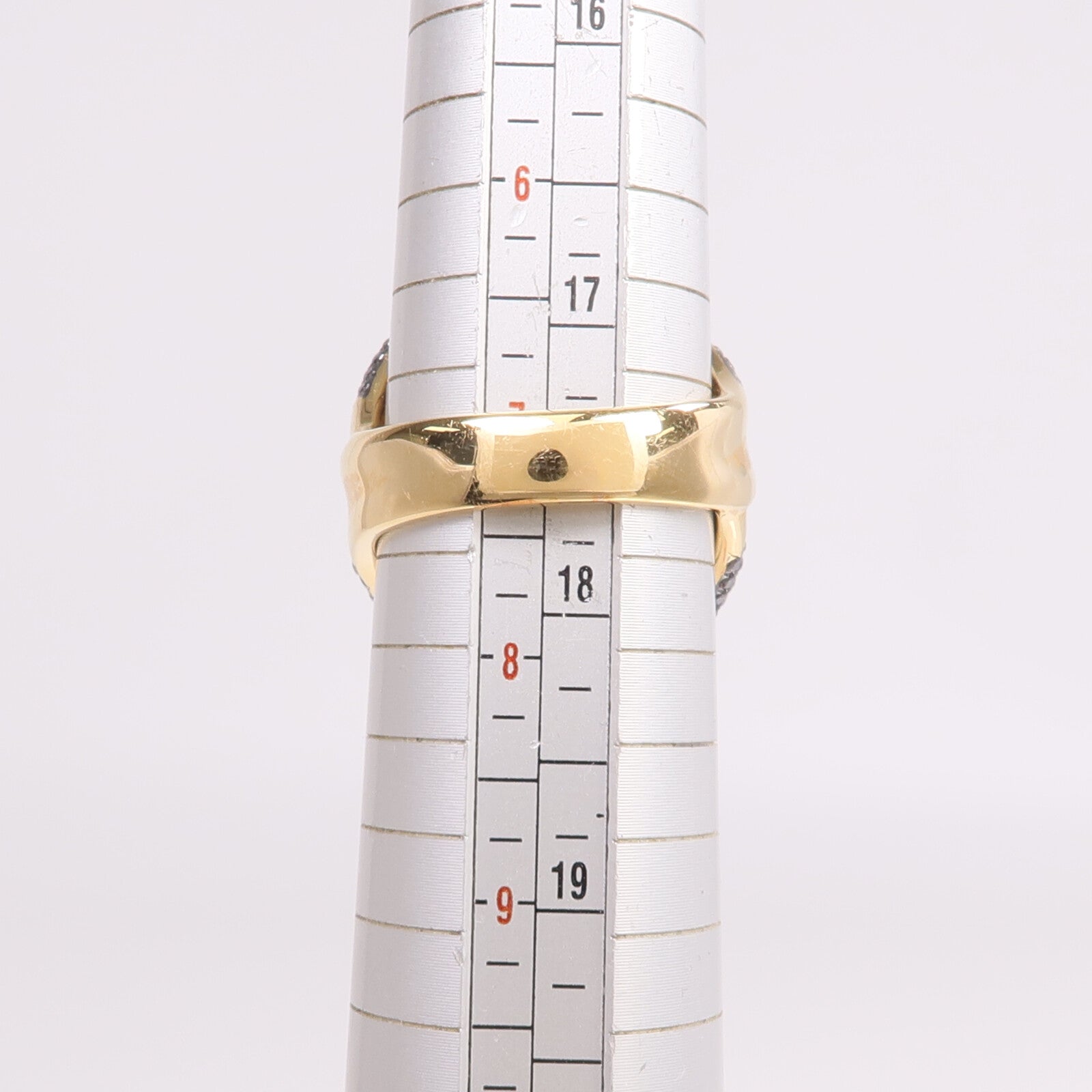 JEWELRY 【激減優惠】18K黃金Ring鑽石戒指