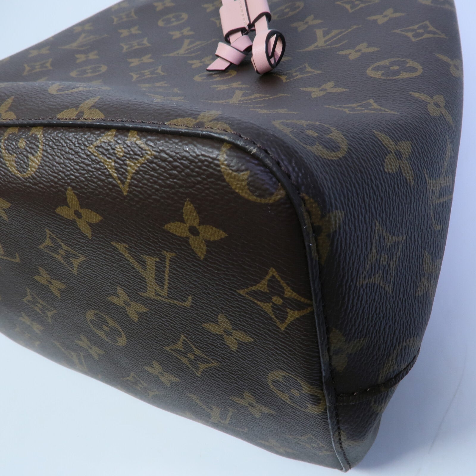 LOUIS VUITTON Monogram Neo Noe MM手挽肩背兩用袋