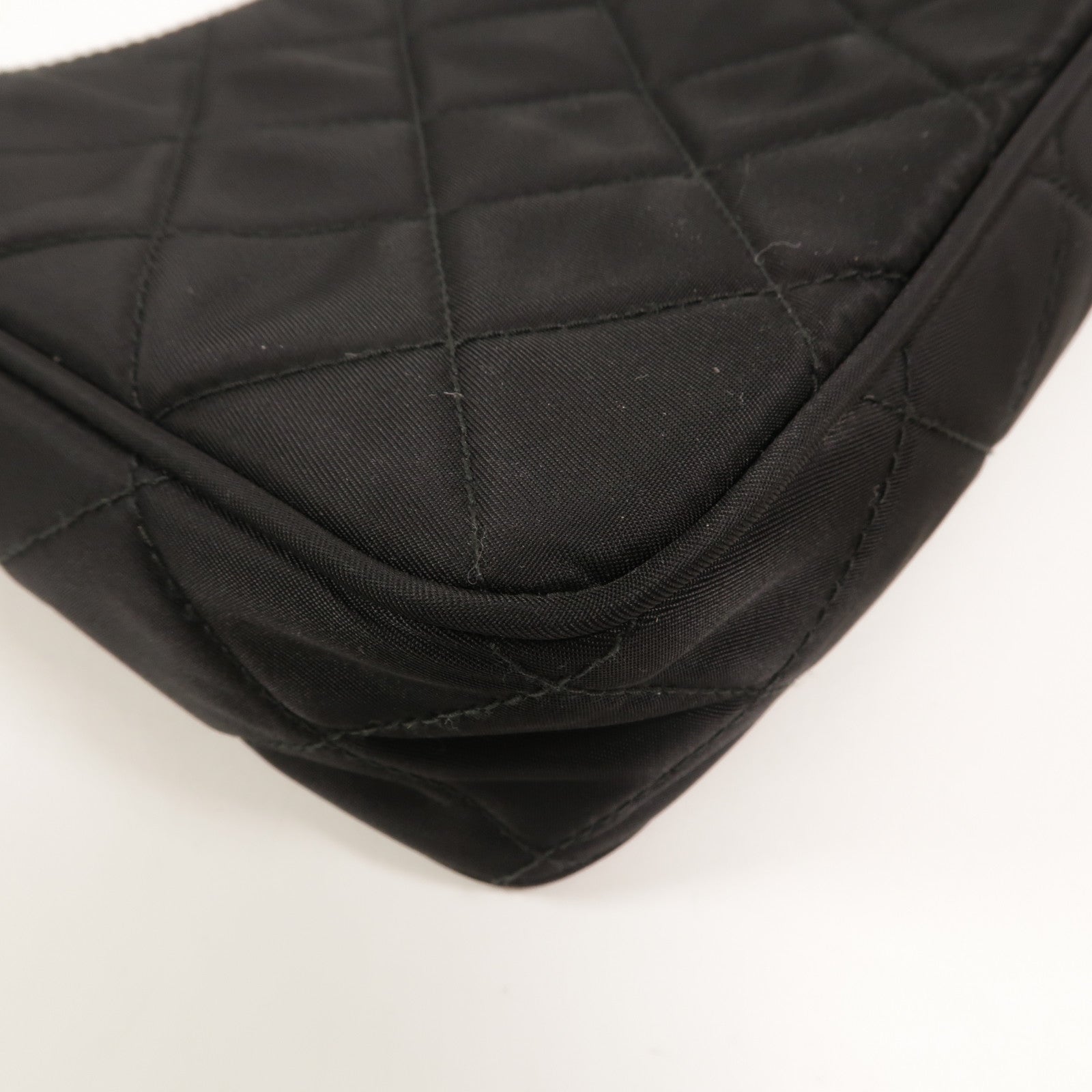 PRADA 尼龍Shoulder Bag肩背袋