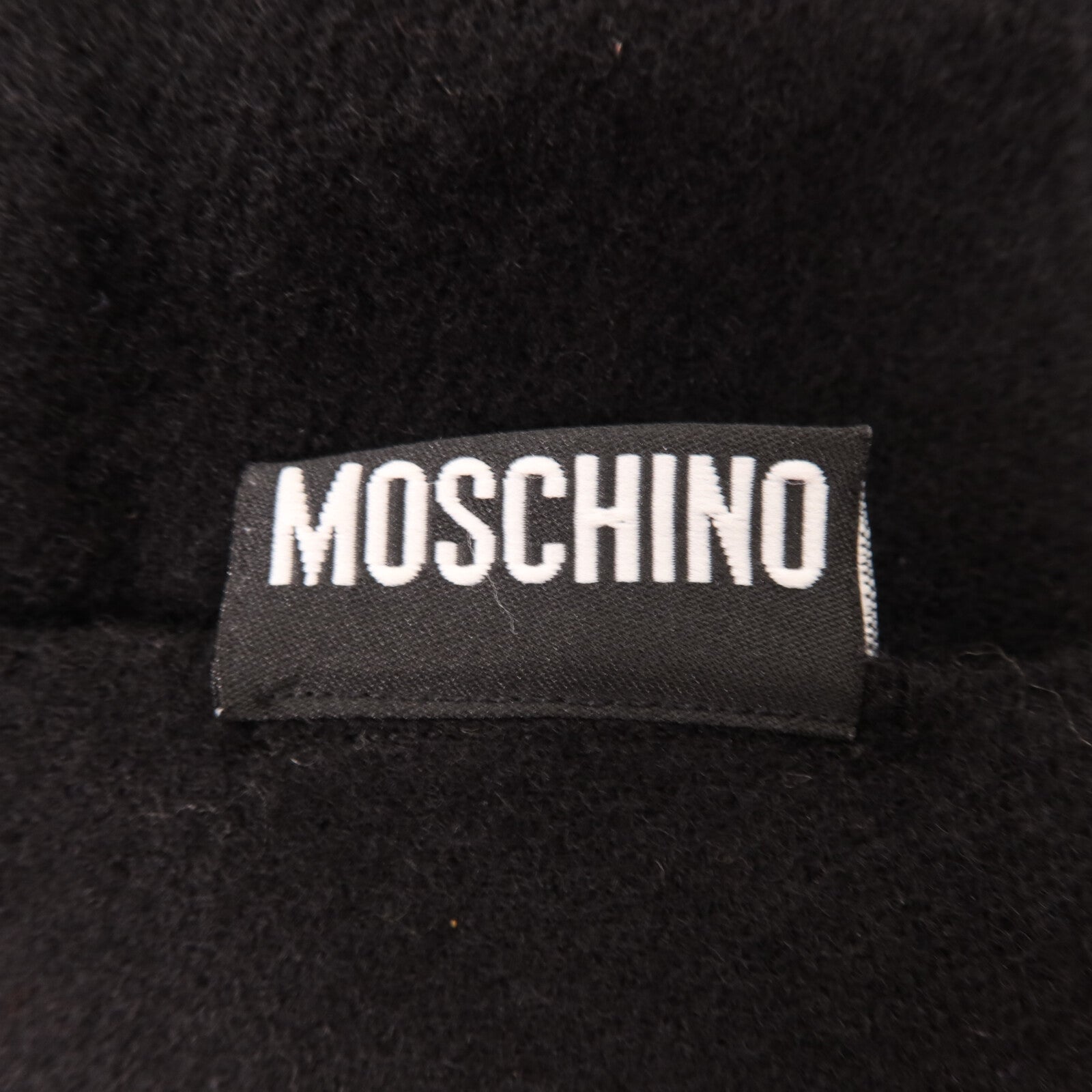 MOSCHINO 羊毛Scarf圍巾