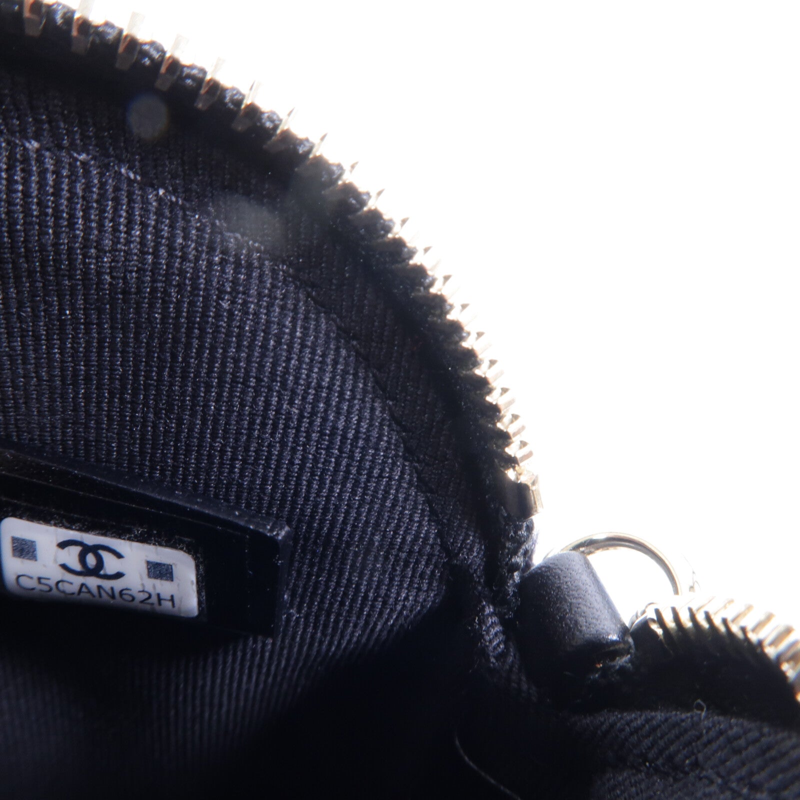 CHANEL 粗花呢Chain Shoulder鏈帶肩背袋