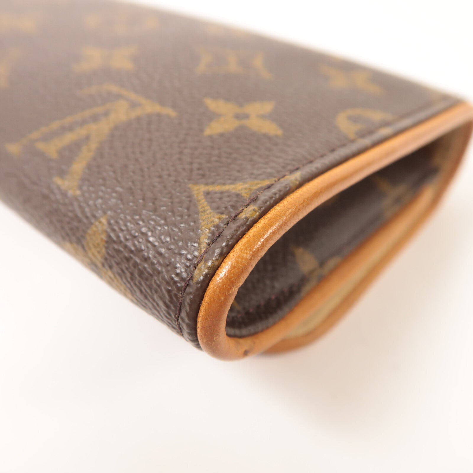 LOUIS VUITTON Monogram Pochette Twin GM肩背袋