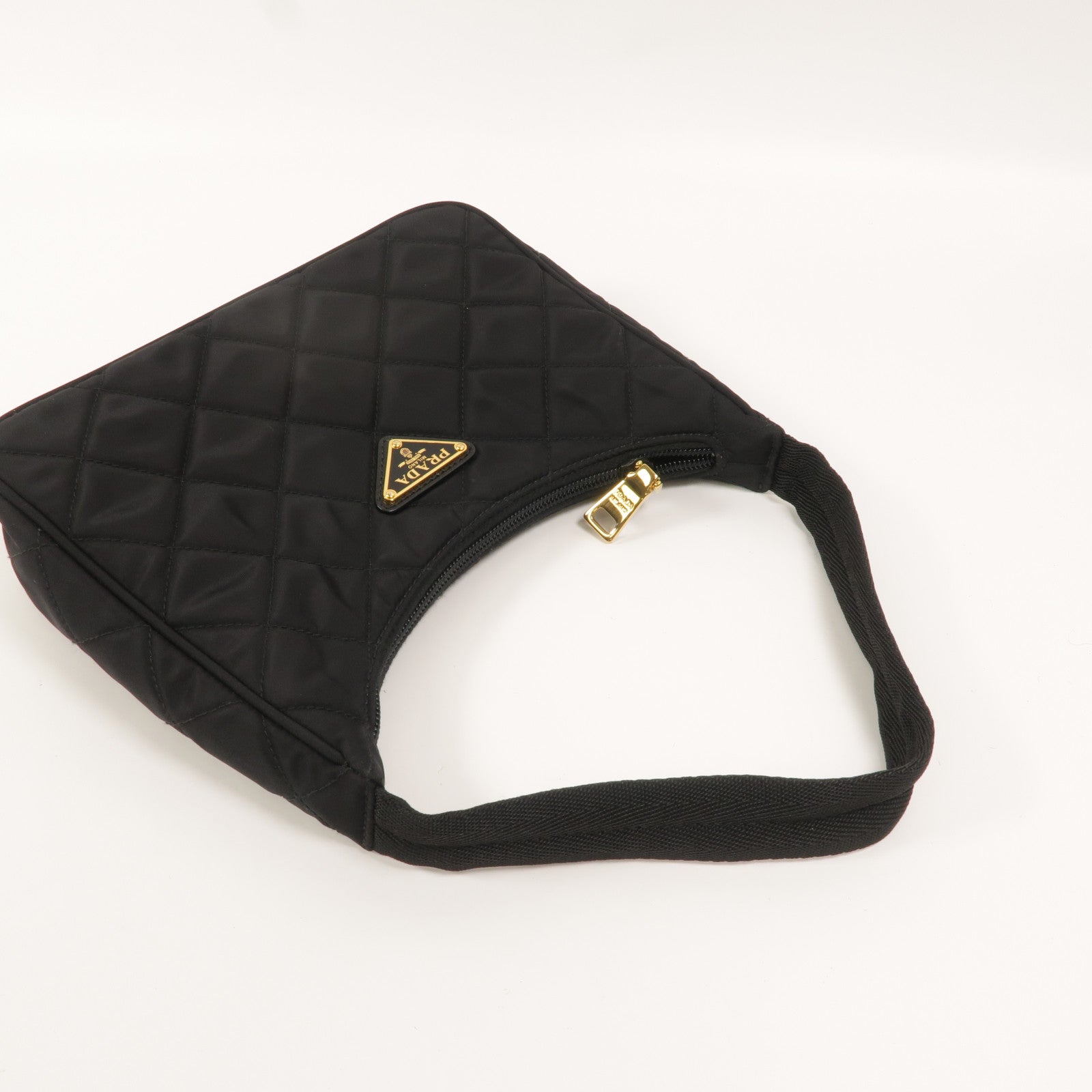 PRADA 尼龍Shoulder Bag肩背袋