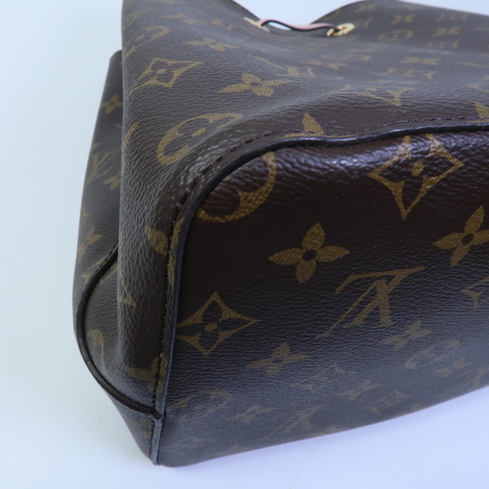 LOUIS VUITTON Monogram Neo Noe MM手挽肩背兩用袋