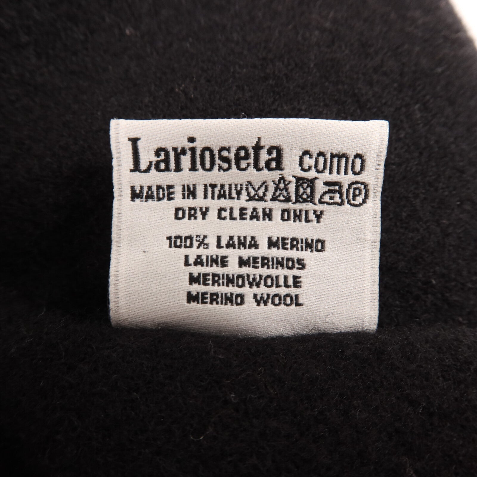 MOSCHINO 羊毛Scarf圍巾