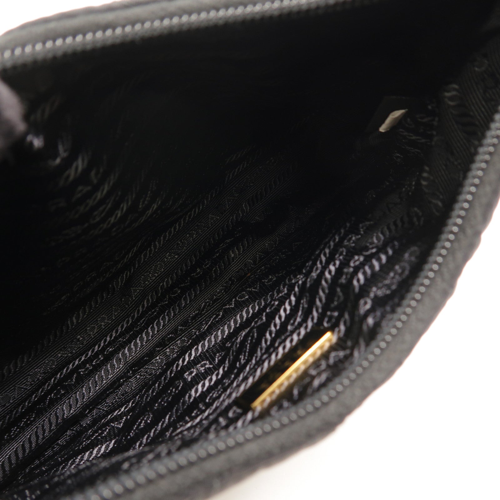 PRADA 尼龍Shoulder Bag肩背袋