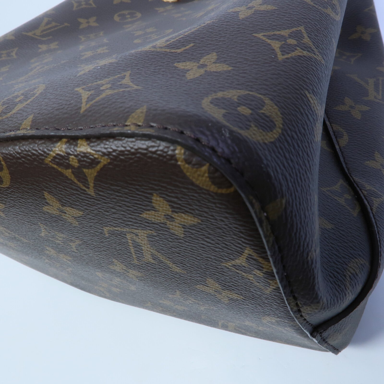LOUIS VUITTON Monogram Neo Noe MM手挽肩背兩用袋