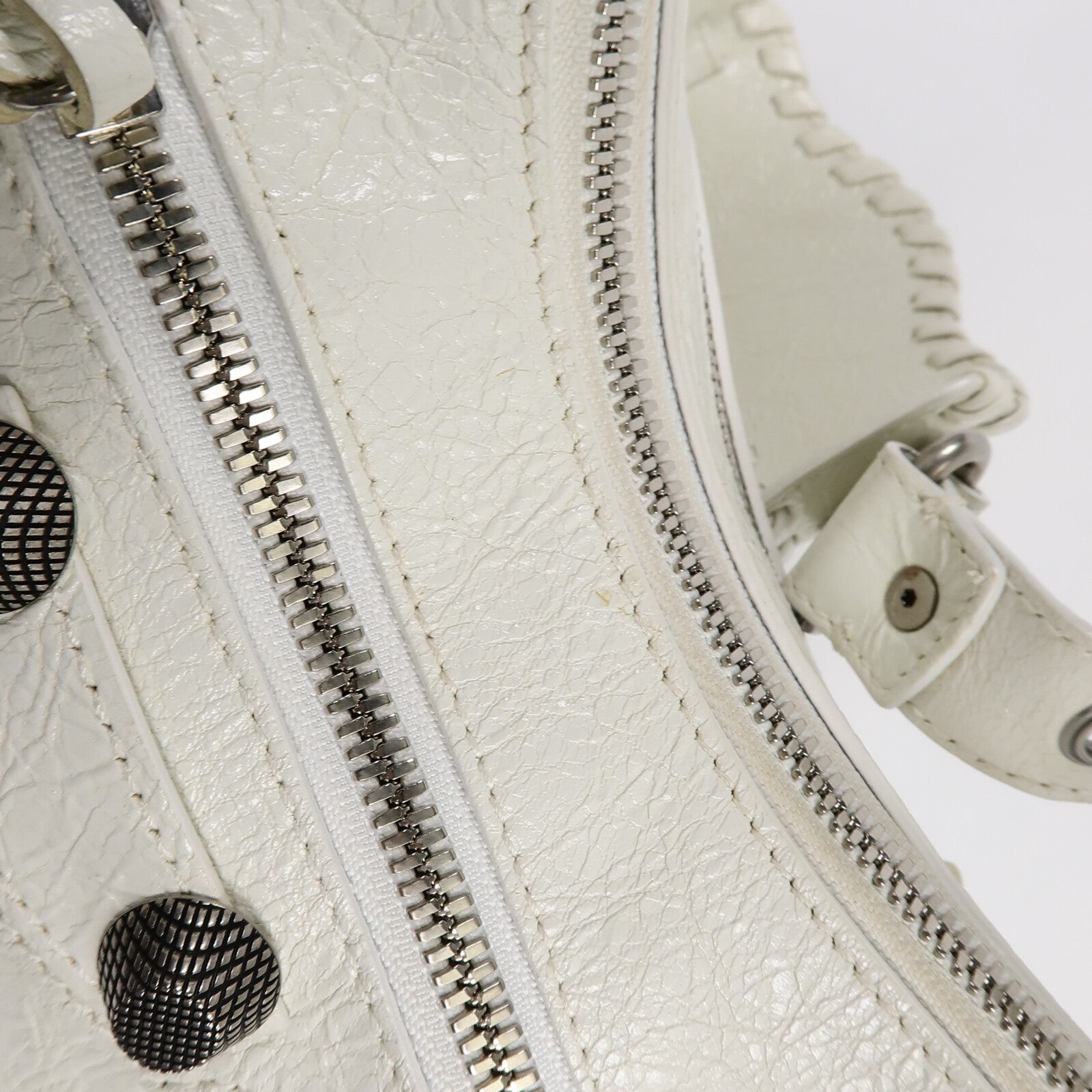 BALENCIAGA 牛皮皮革Le Cagole S肩背袋