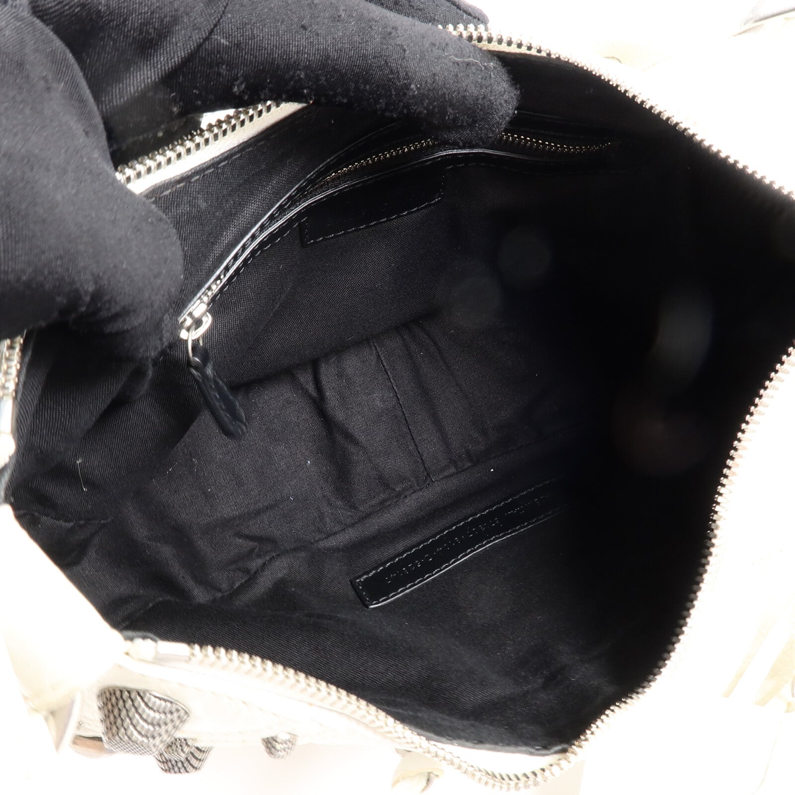 BALENCIAGA 牛皮皮革Le Cagole S肩背袋
