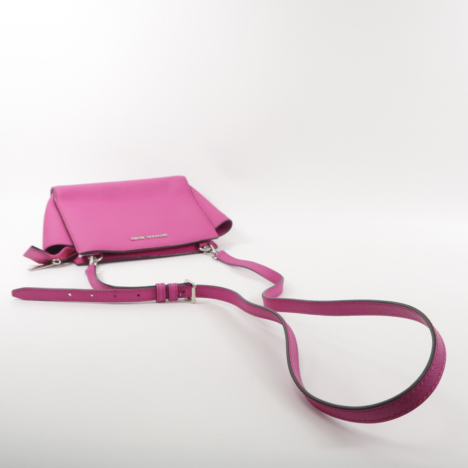 Michael Kors 牛皮皮革Shoulder Bag肩背袋