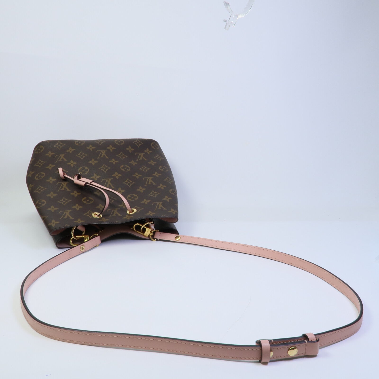 LOUIS VUITTON Monogram Neo Noe MM手挽肩背兩用袋