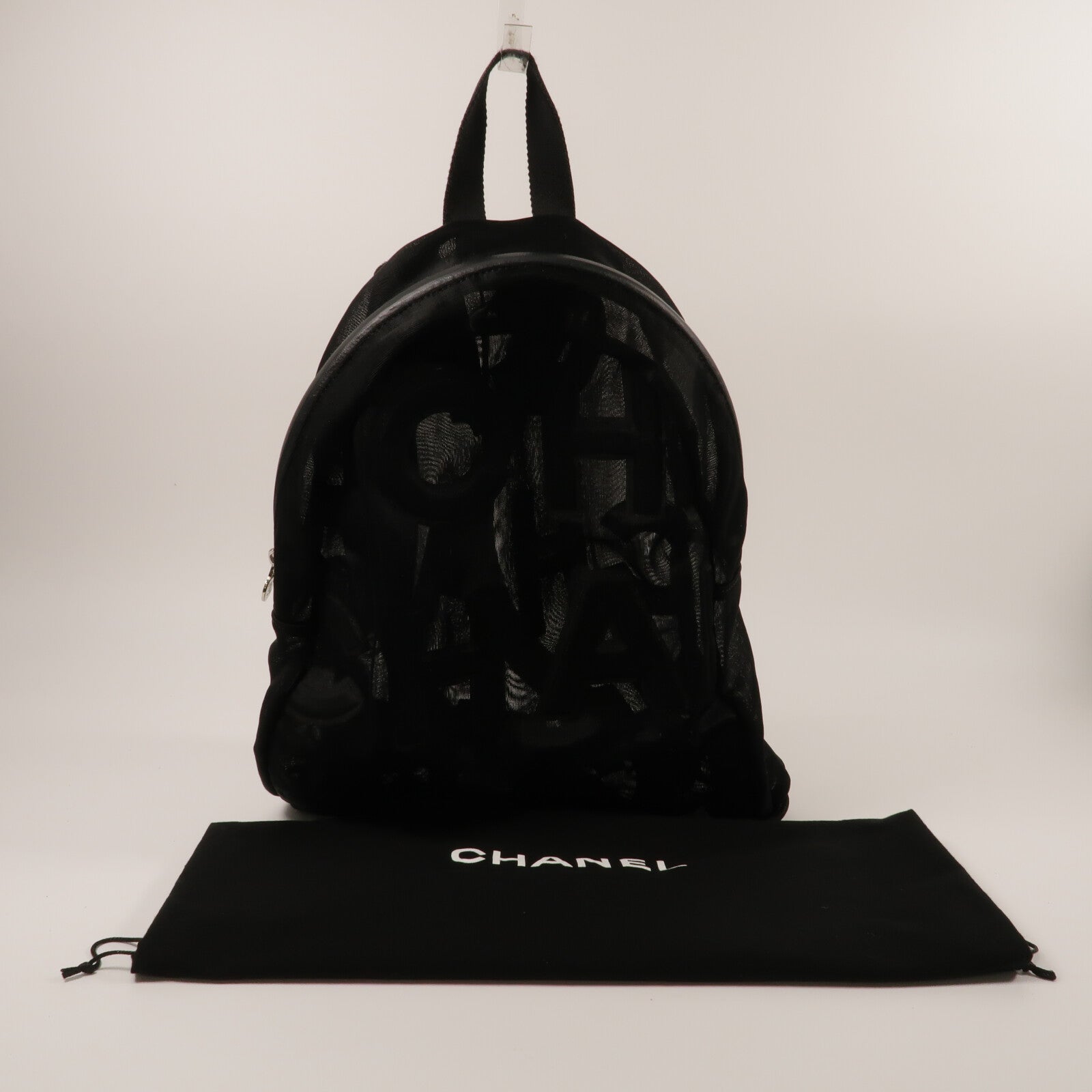 CHANEL 尼龍CoCo Neige Backpack背包