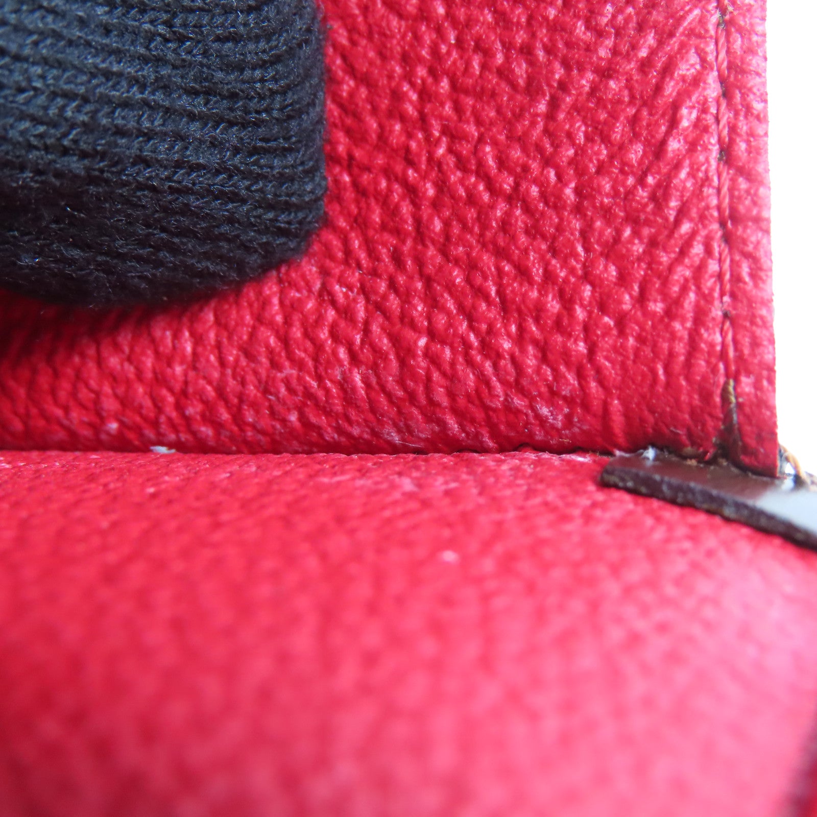 LOUIS VUITTON 【激減優惠】Damier Riviera金扣手挽袋啡色